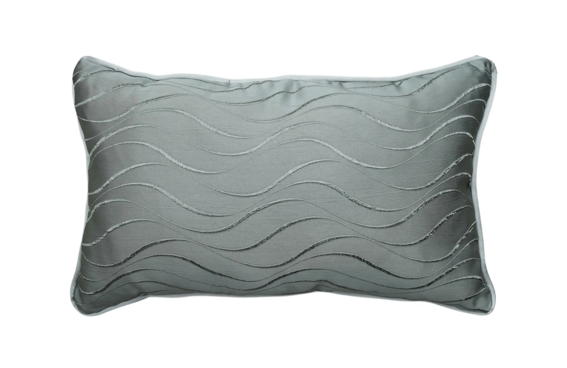 Home Decor Rectangle Cushion CHN 2003033767 RD Cushion Front View