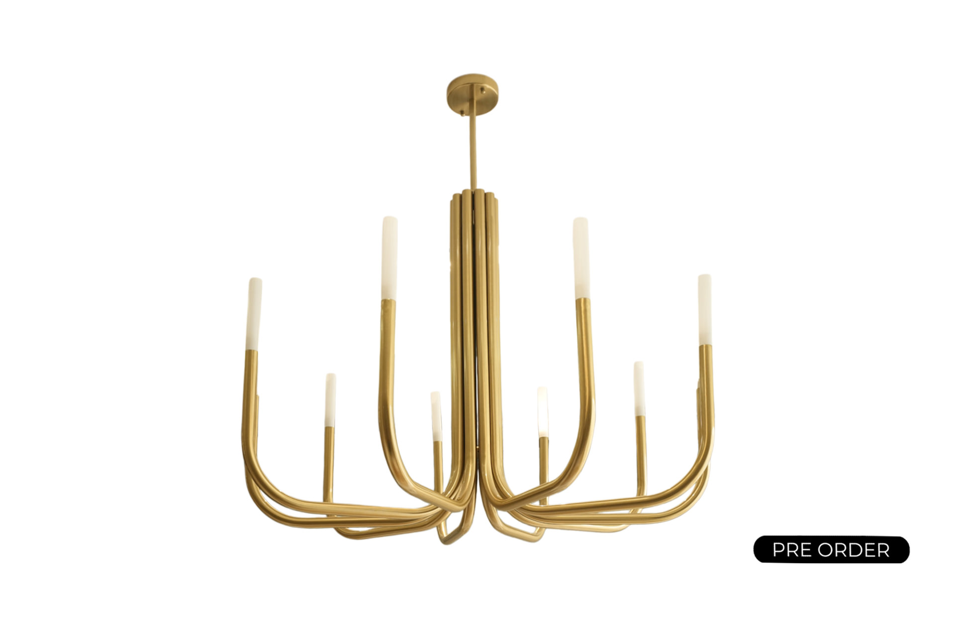 Chandelier D3485-10BR