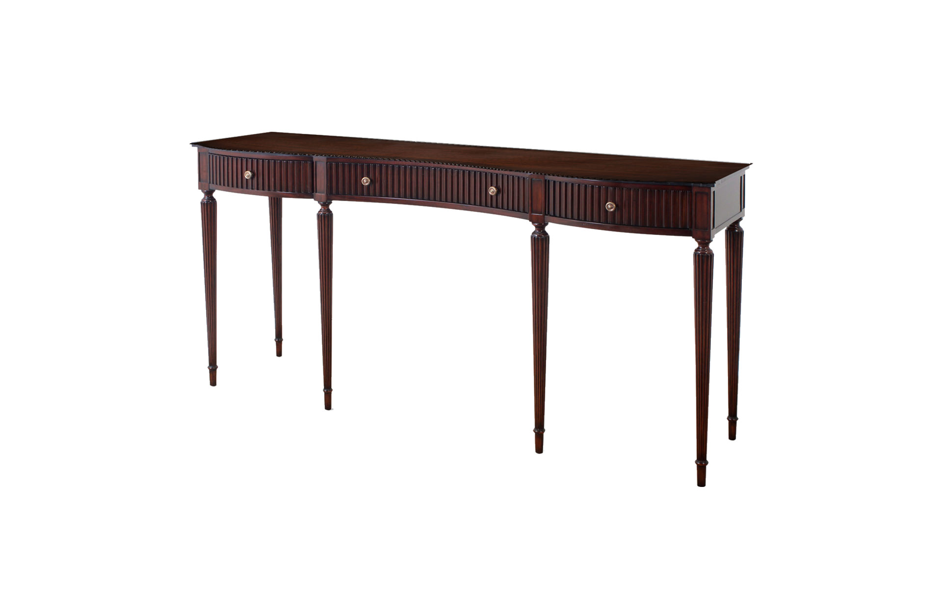Console Frivole, Wooden Top 34380