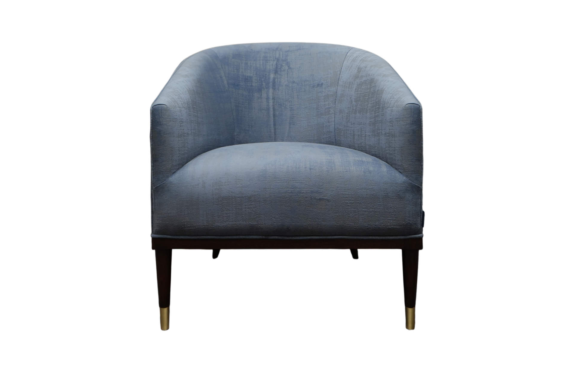 Home Decor Delta Chair I 7155 Camel 141 Front View