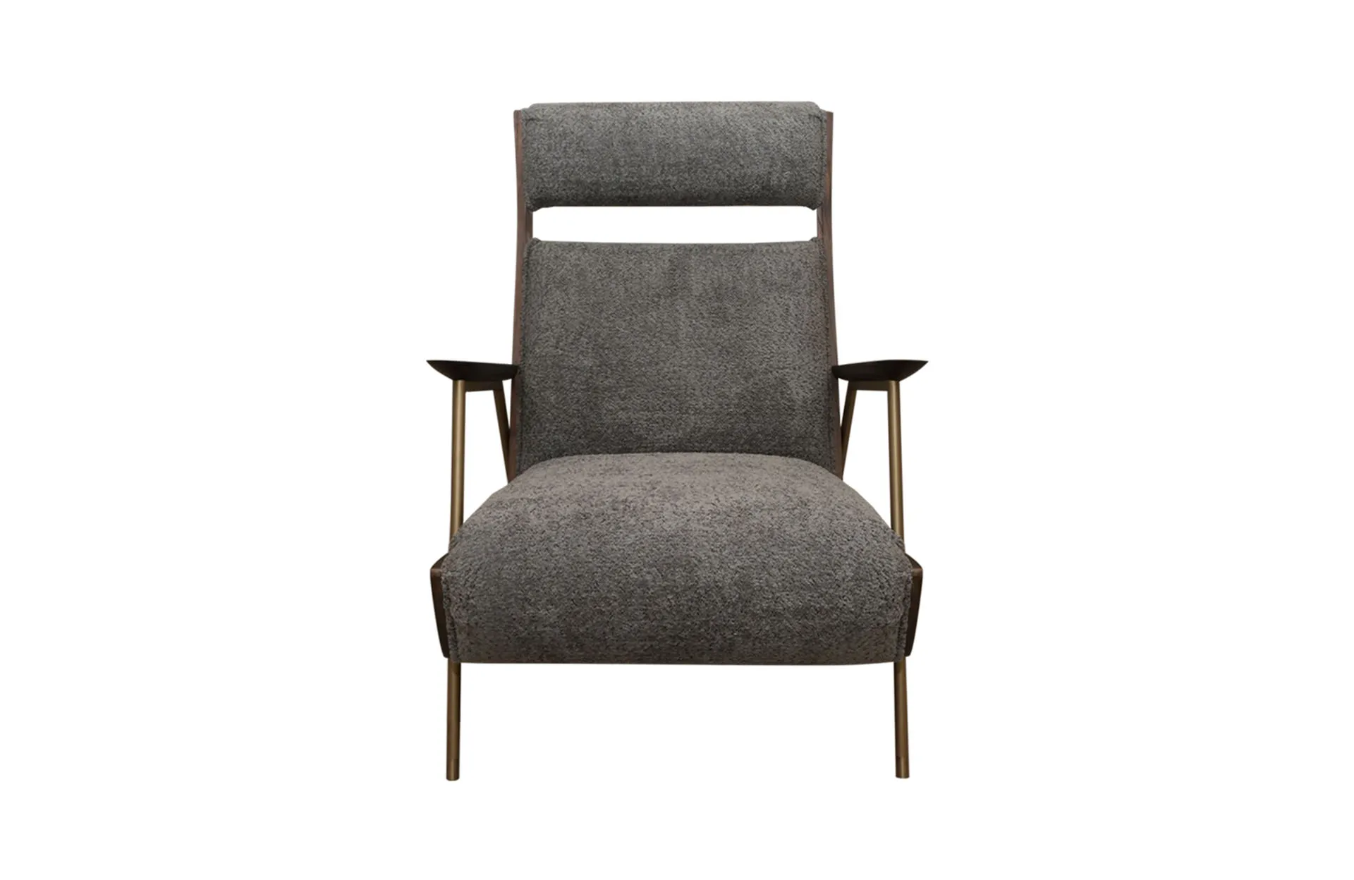 Home Decor Oyo High Bar Armchair Front View