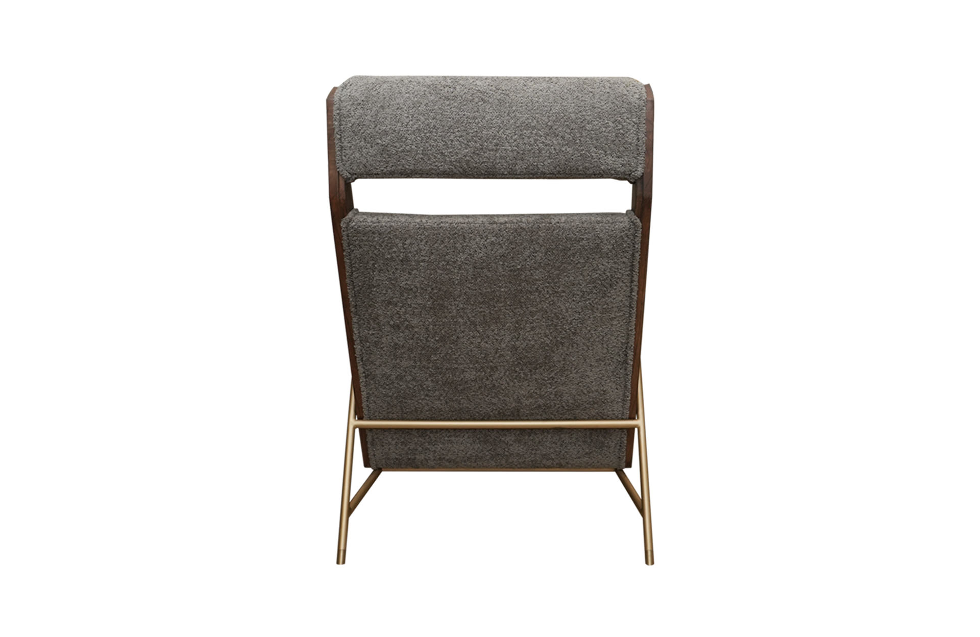 Home Decor Oyo High Bar Armchair Back View