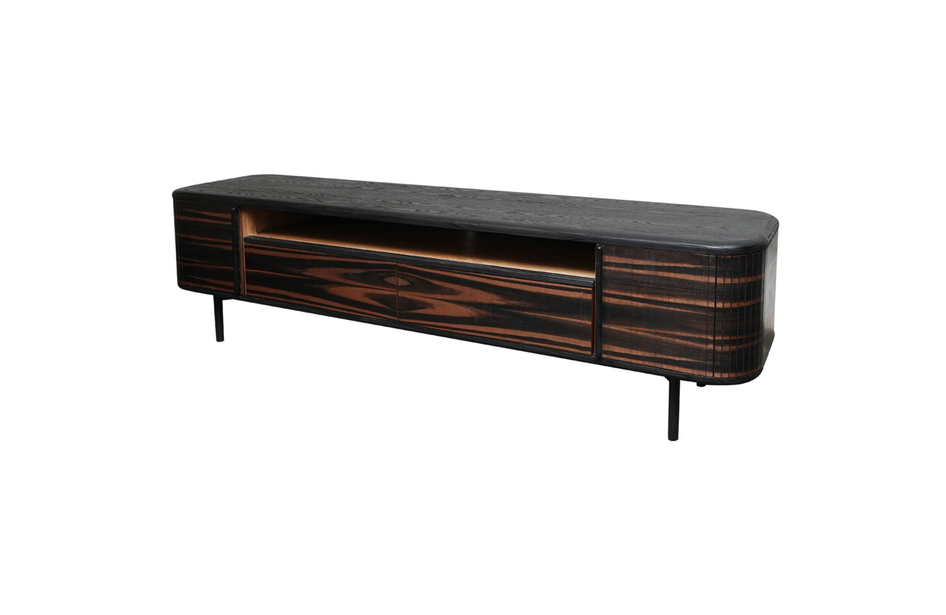Home Decor TV Unit Bubal BU220 Side View