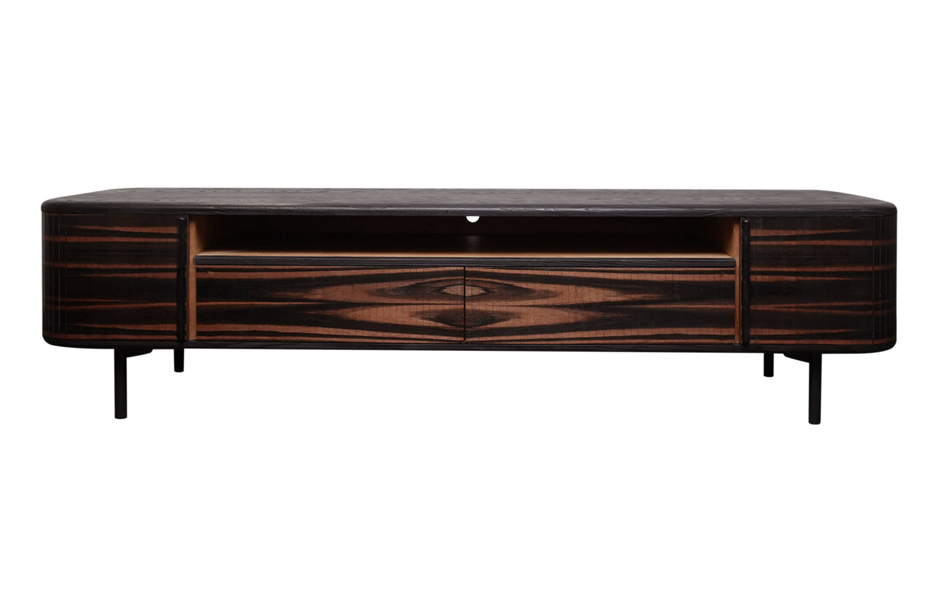 Home Decor TV Unit Bubal BU220 Front View