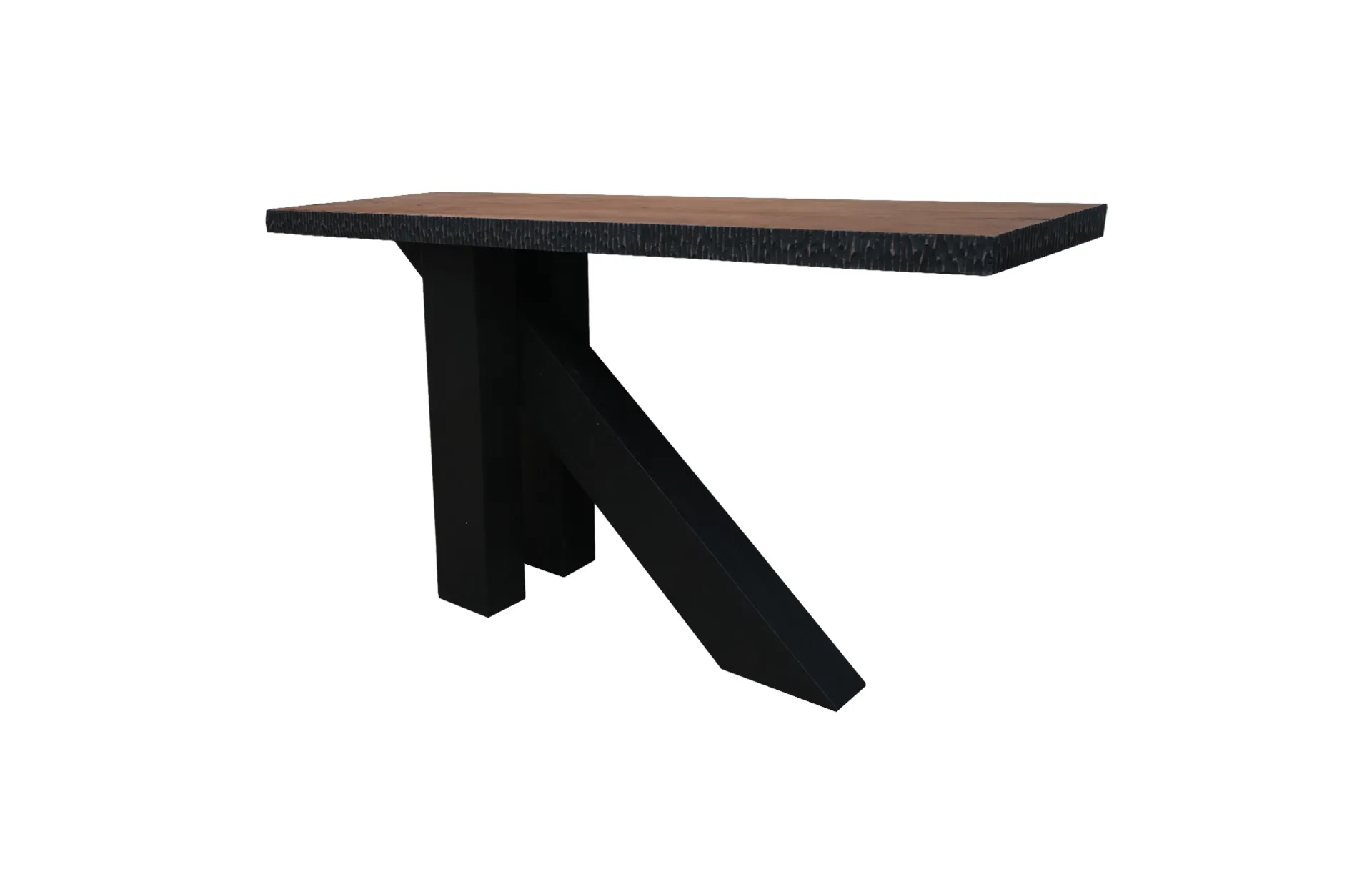 Home Decor Aladino Console Table 189 Side View