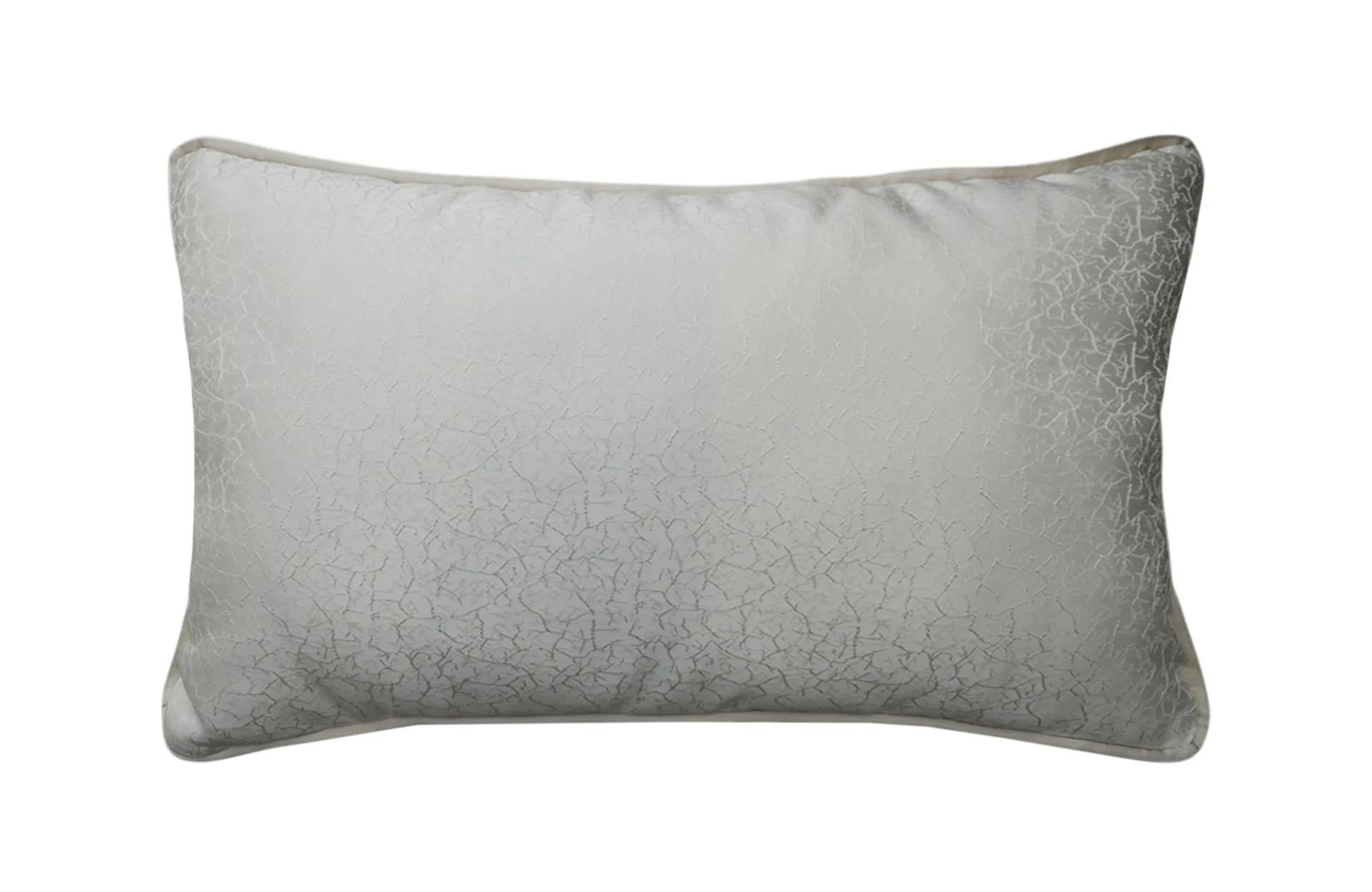 Home Decor Rectangle Cushion CHN 2003033773 RD OYSTER Cushion Front View