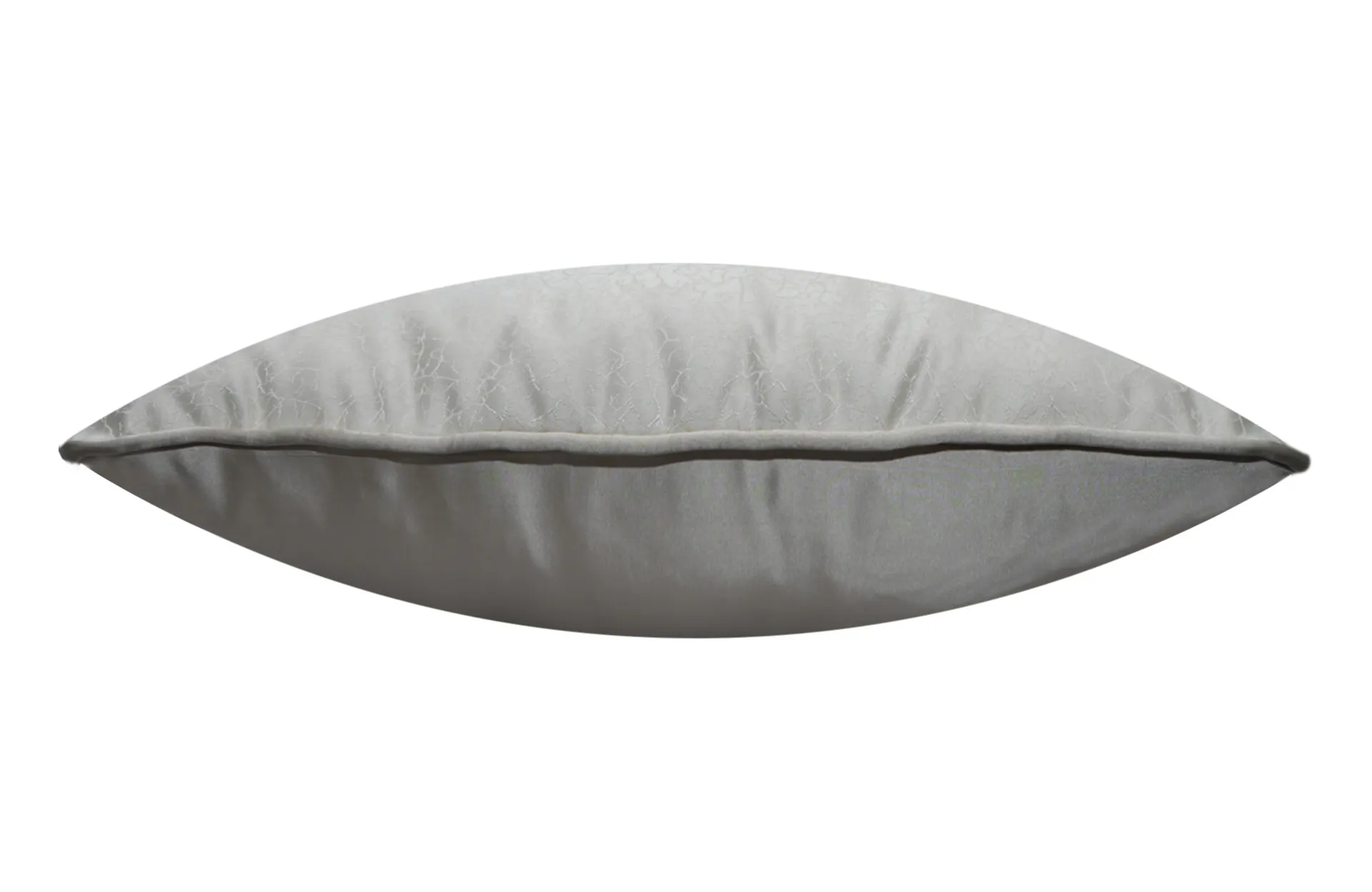 Home Decor Rectangle Cushion CHN 2003033773 RD OYSTER Cushion Side View