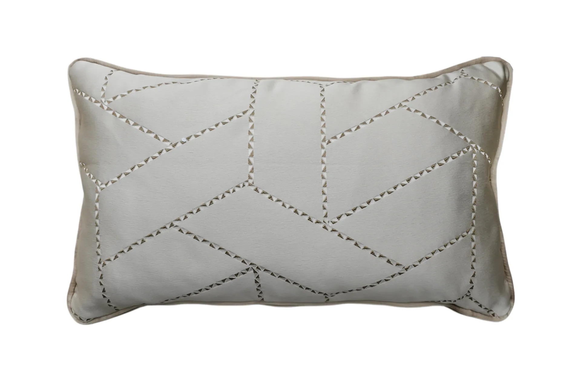 Home Decor Rectangle Cushion CHN 2003033775 IND Cushion Front View