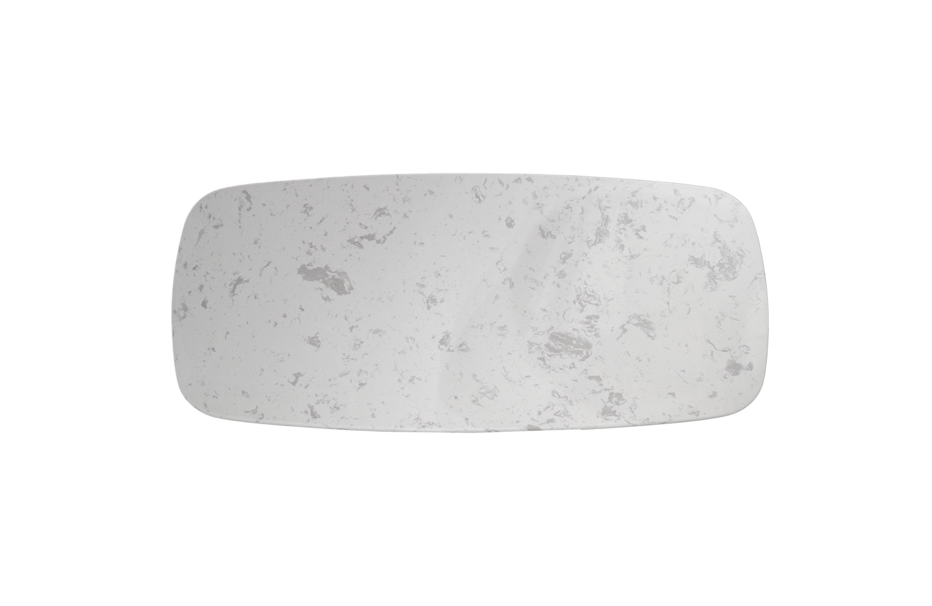 Coffee Table Leg Pebble New