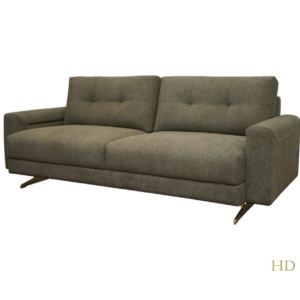 Home Decor Guell Sofa PGWR 08 Olive Side View