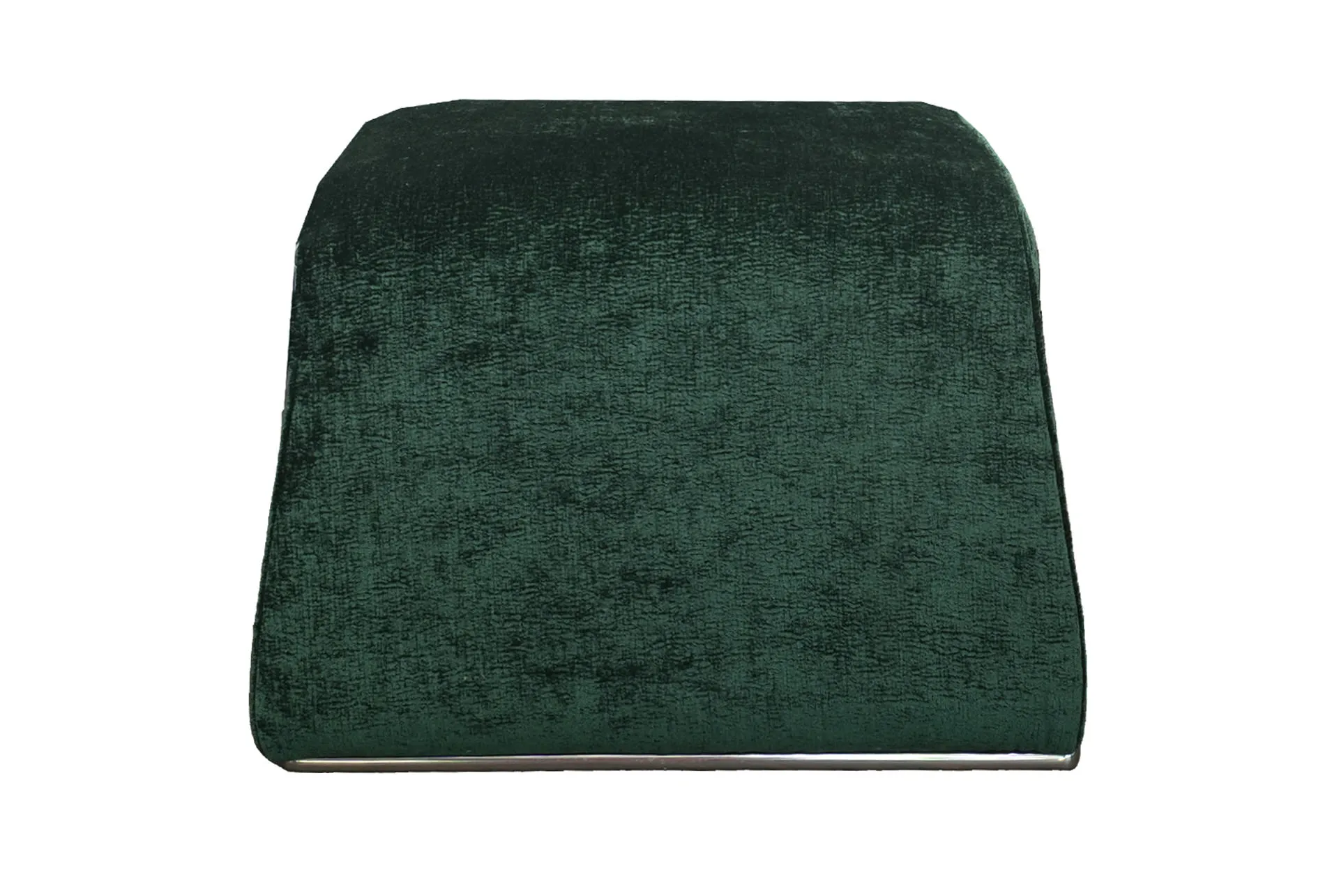 Home Decor Ottoman & Pouf Sigma Stool Hunter Front View