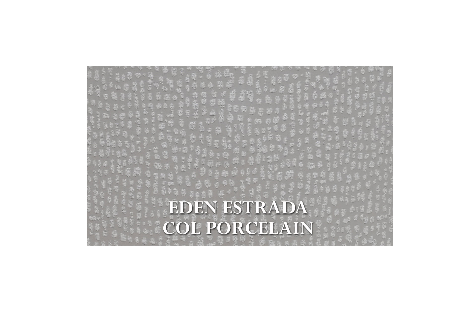 Home Decor Antares Single AV 196 Side View EDEN ESTRADA COL PORCELAIN