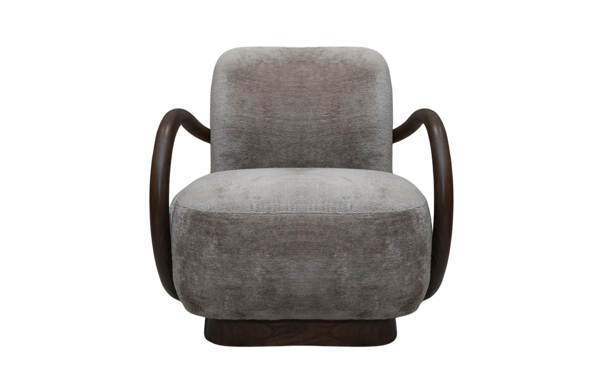 Home Decor Belize Armchair Front View