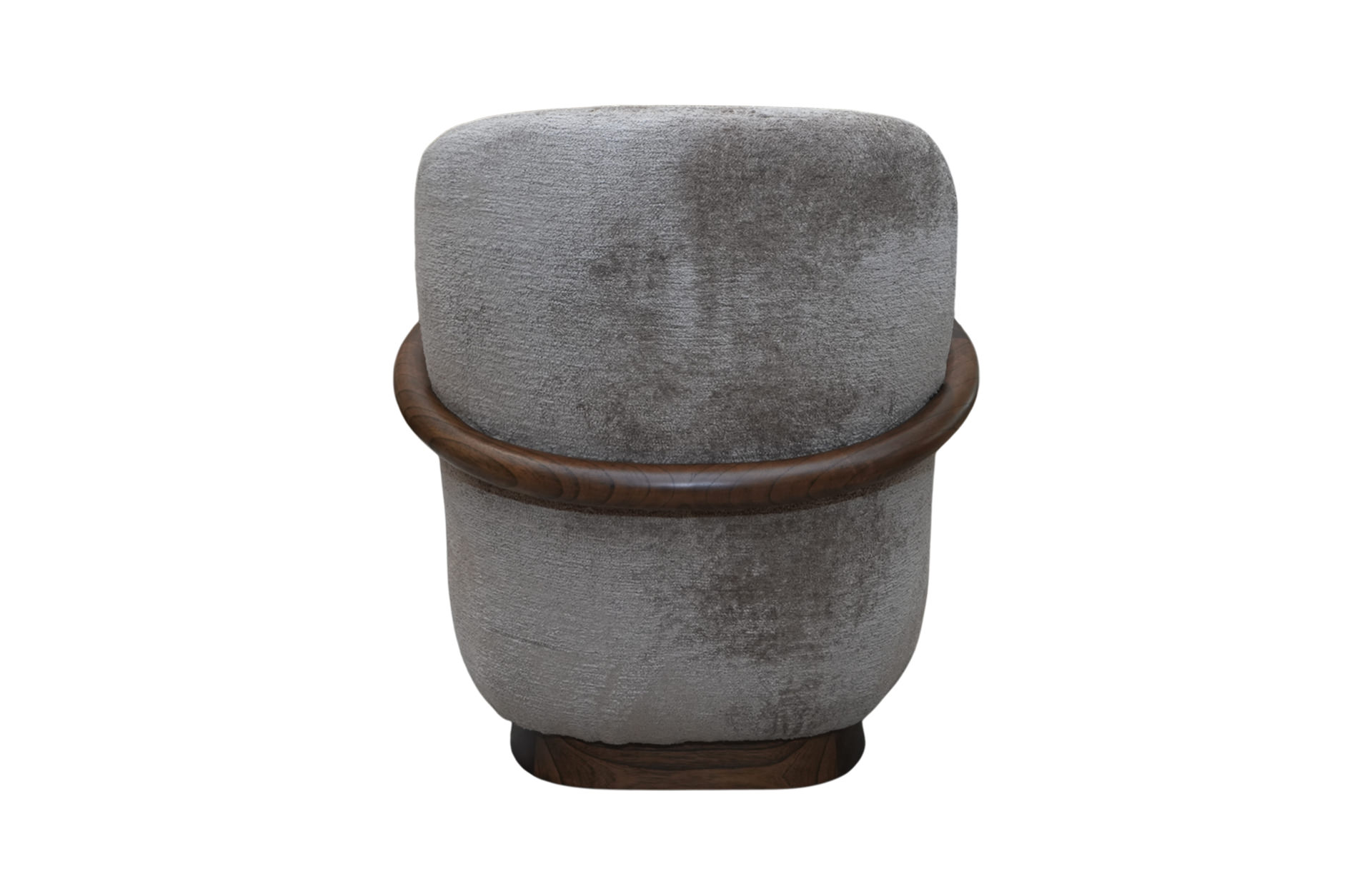 Home Decor Belize Armchair Back View