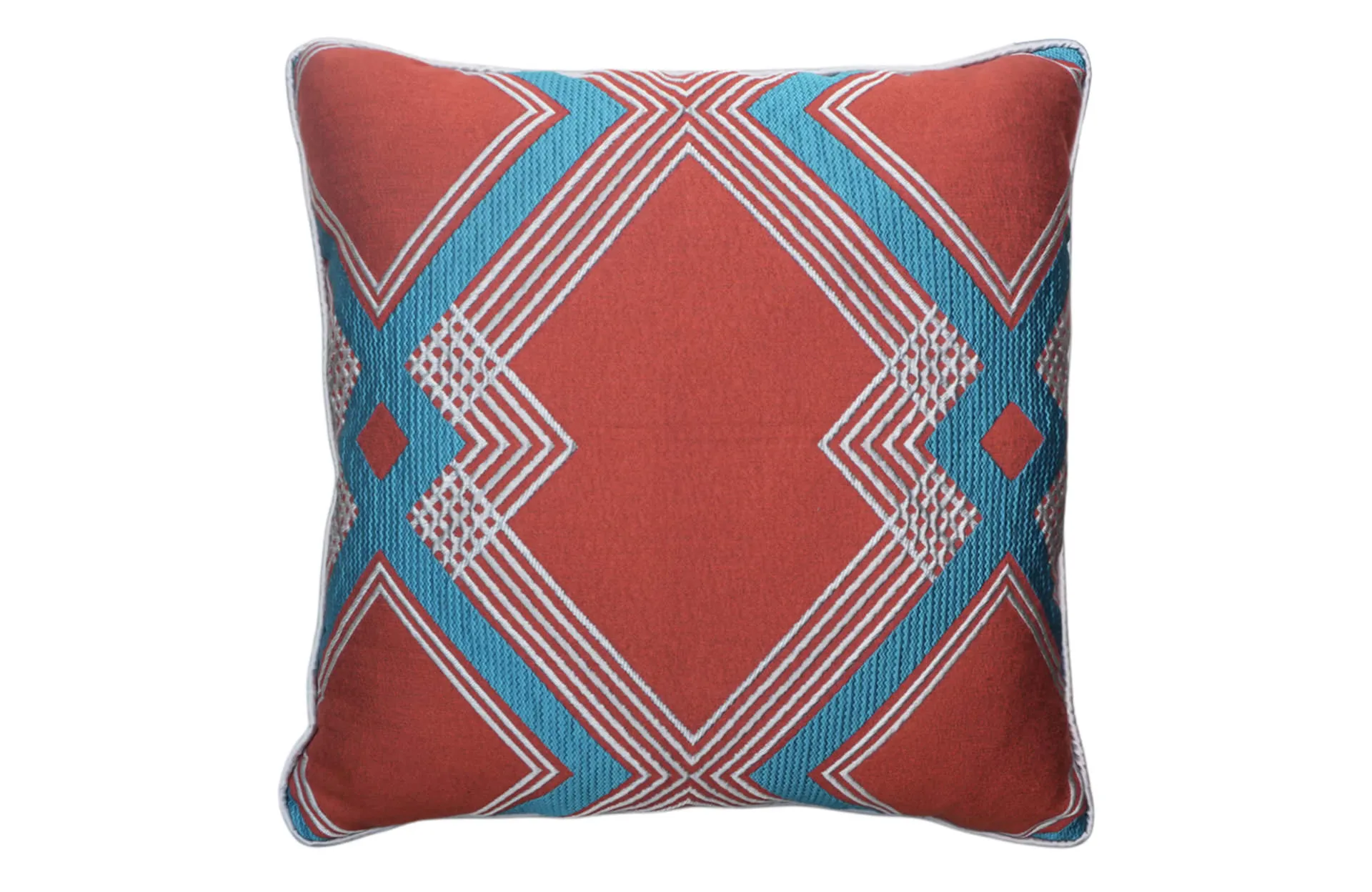 Home Deco Square Cushion CHN 2003033786 IND Cushion Front View