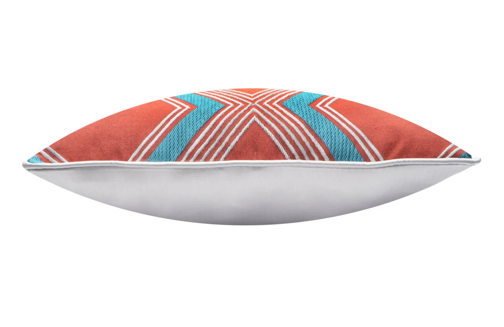 Home Deco Square Cushion CHN 2003033786 IND Cushion Side View