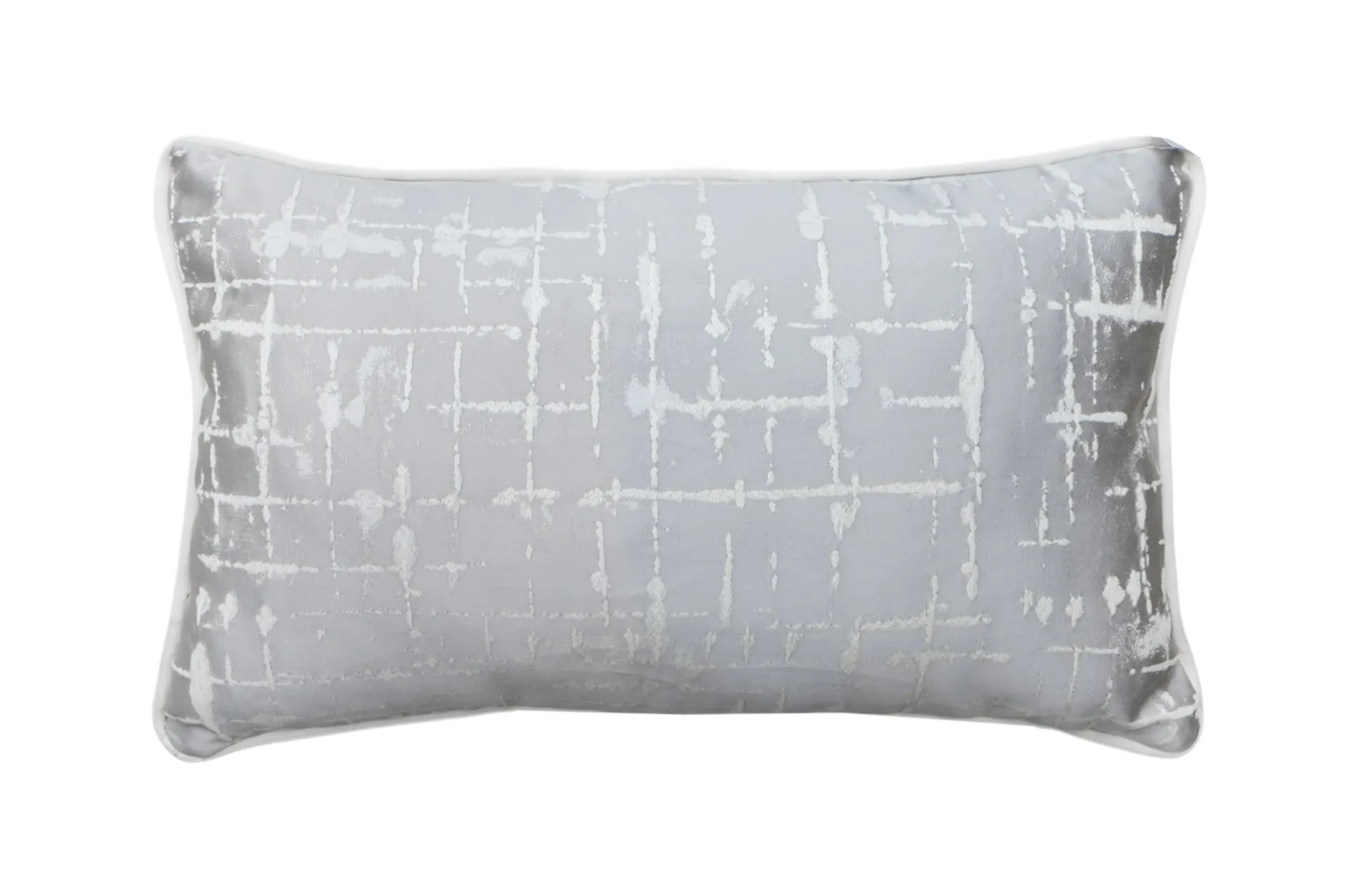 Home Decor Rectangle Cushion CHN 2003033792 RD Cushion Front View
