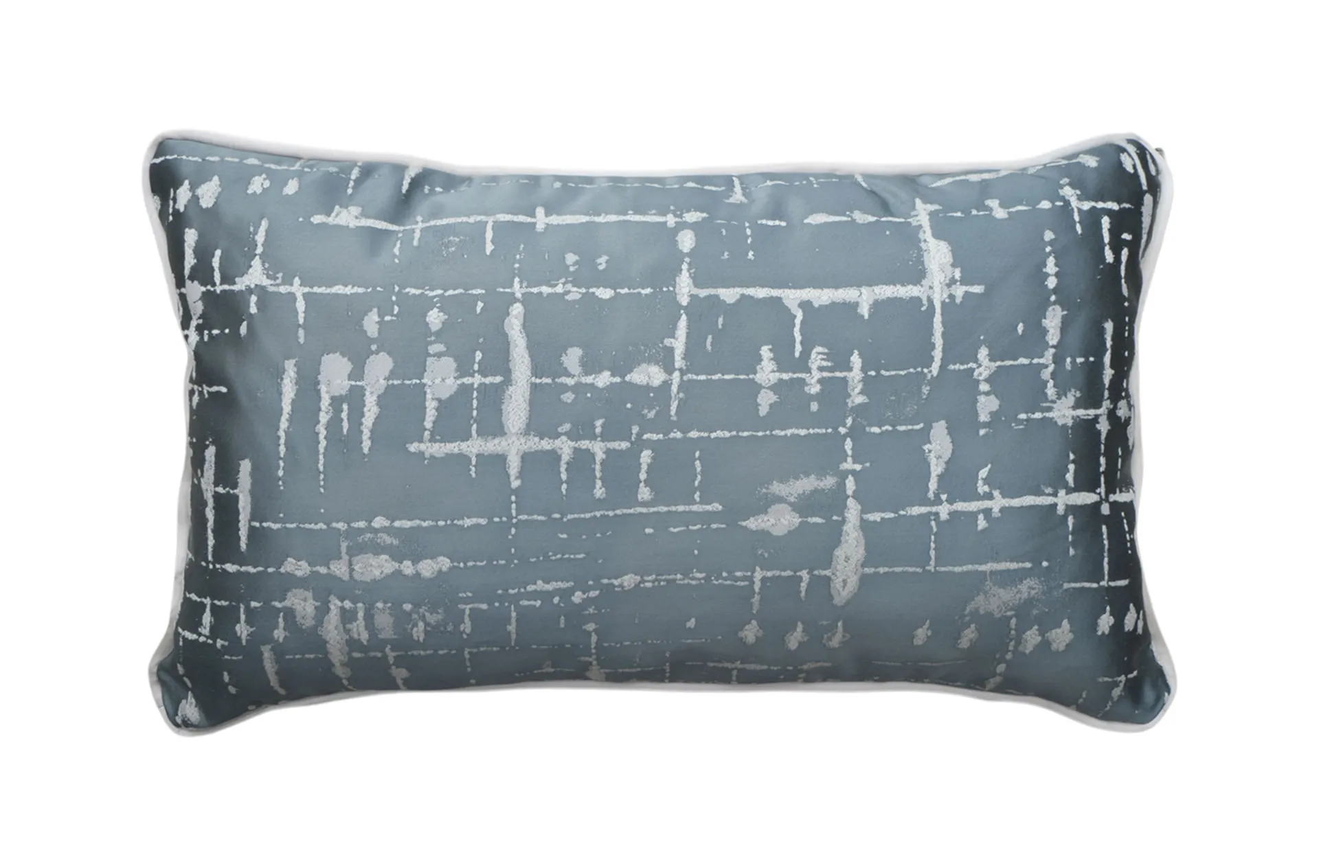 Home Decor Rectangle Cushion CHN 2003033794 RD Cushion Front View