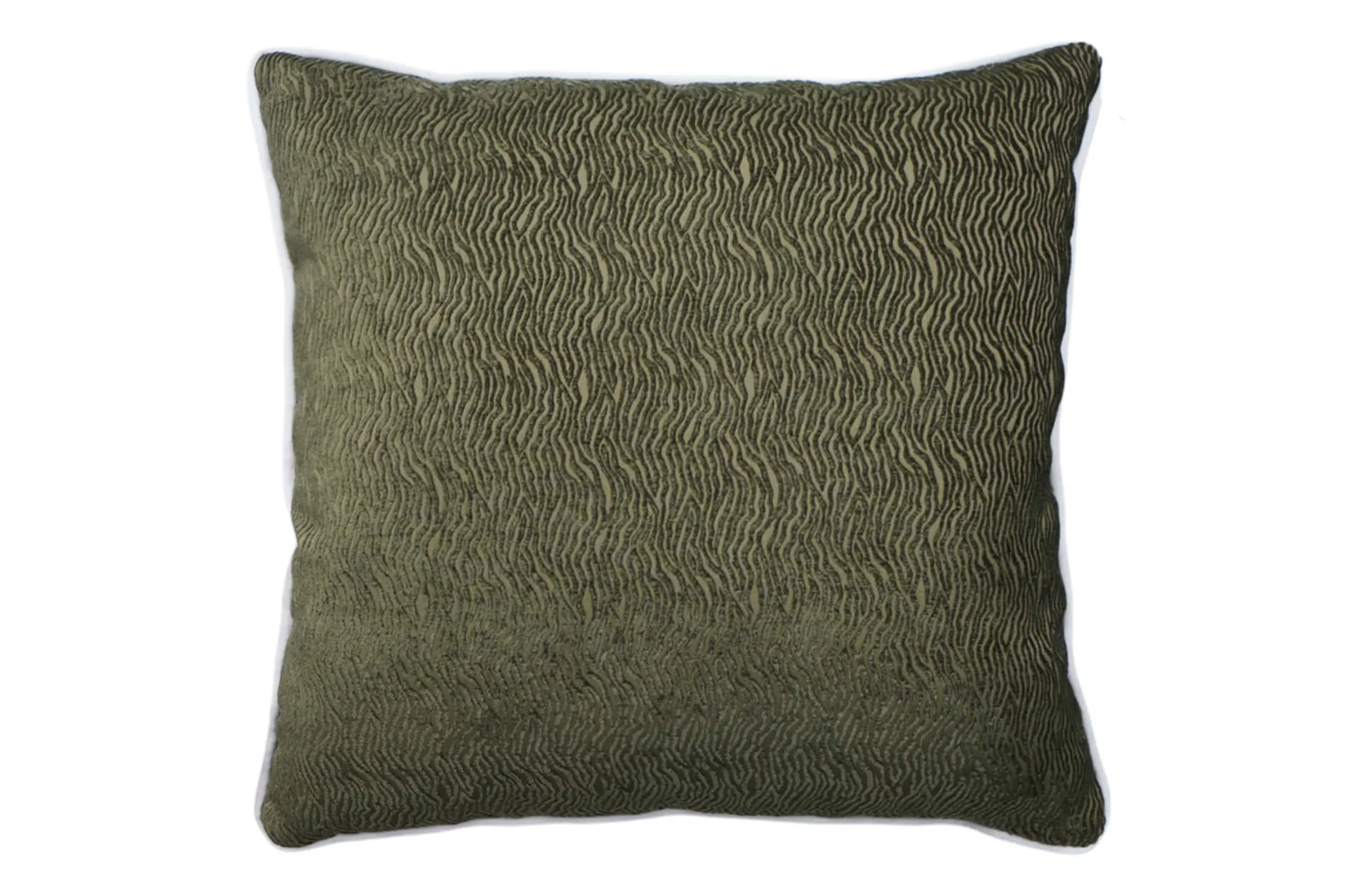 Home Decor Square Cushion CHN 2003033795 RD Cushion Front View