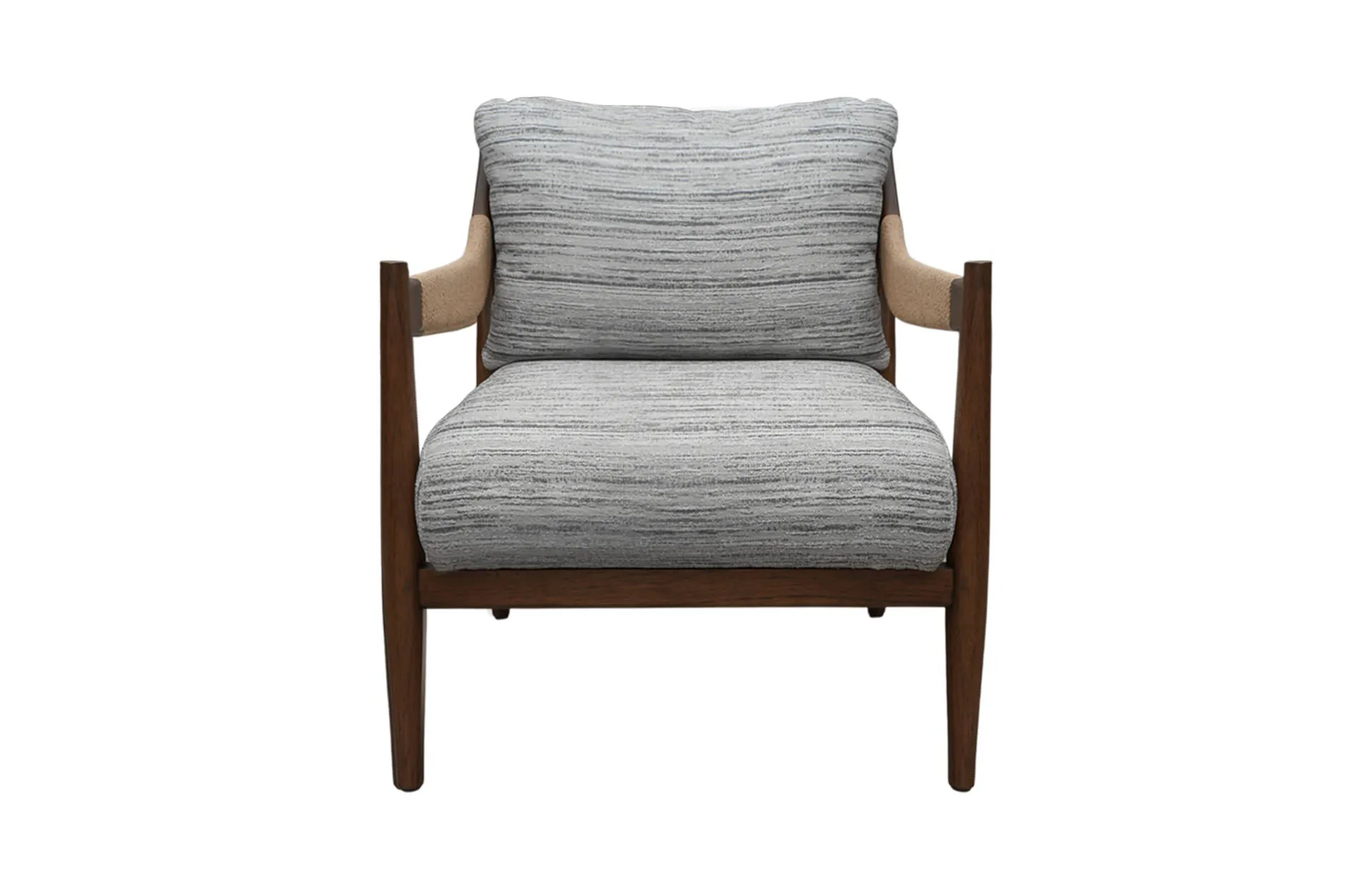 Home Decor Cerros Armchair Front View
