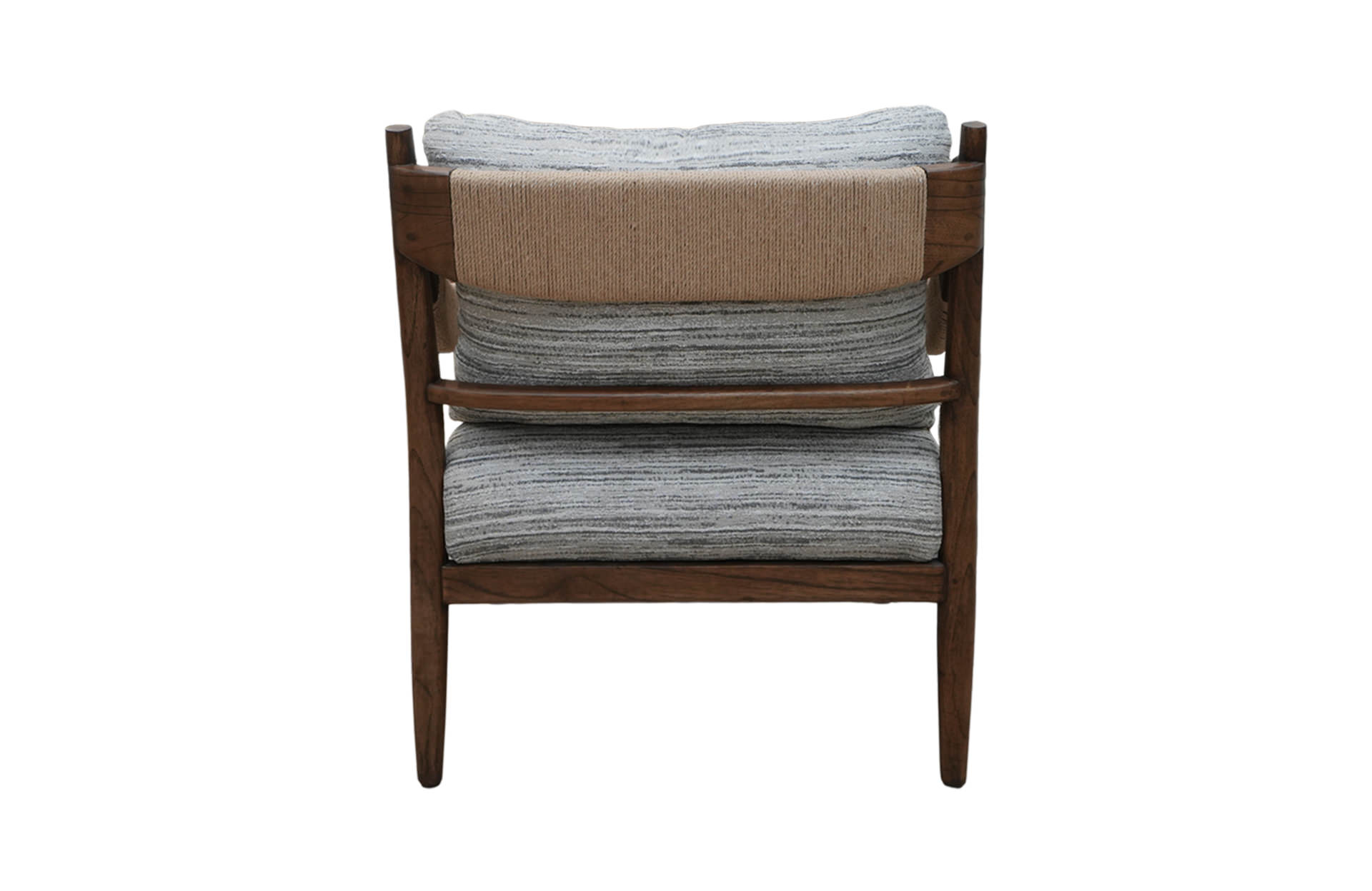 Home Decor Cerros Armchair Back View