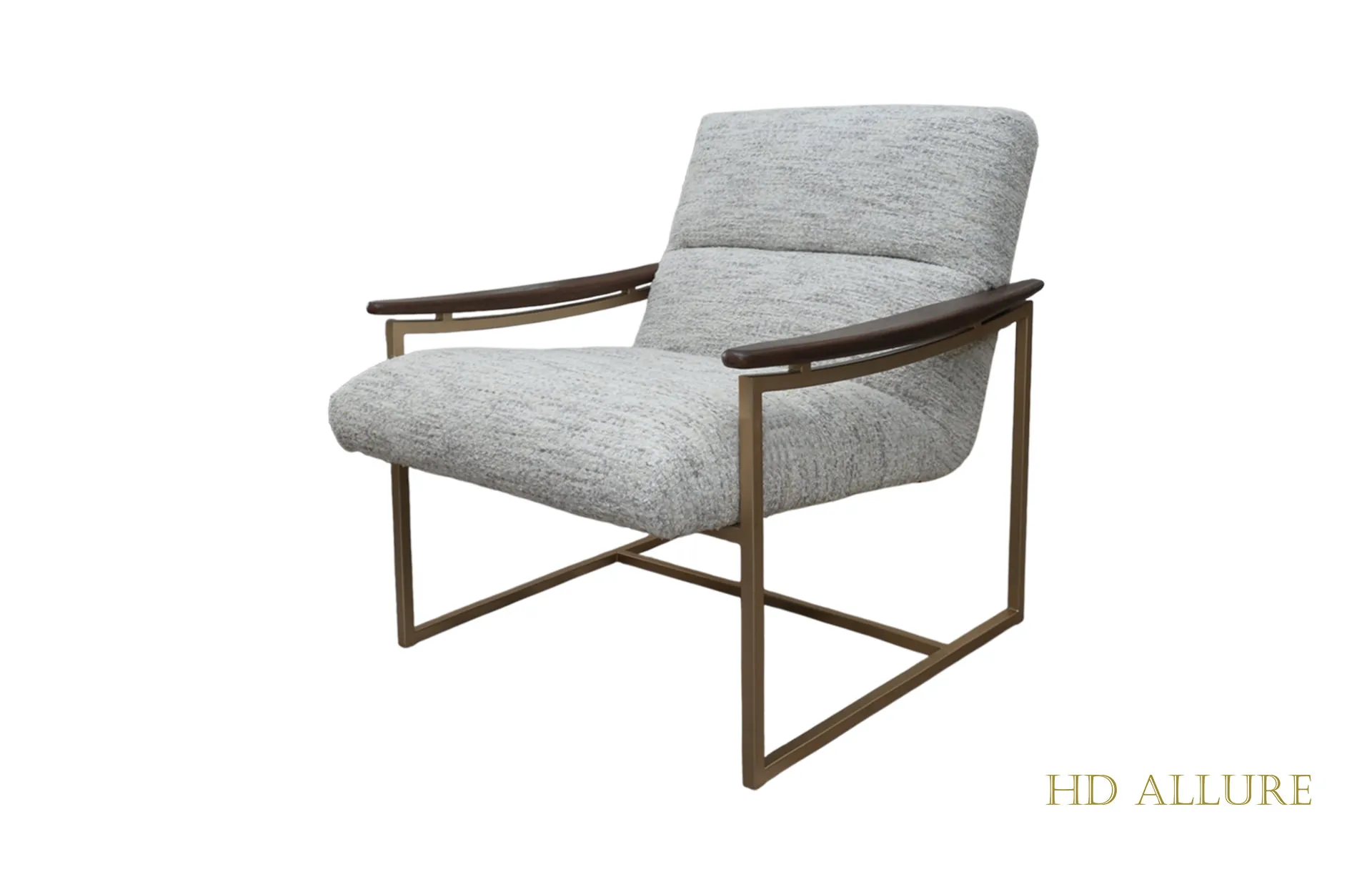 Home Decor Mirado Armchair Side View