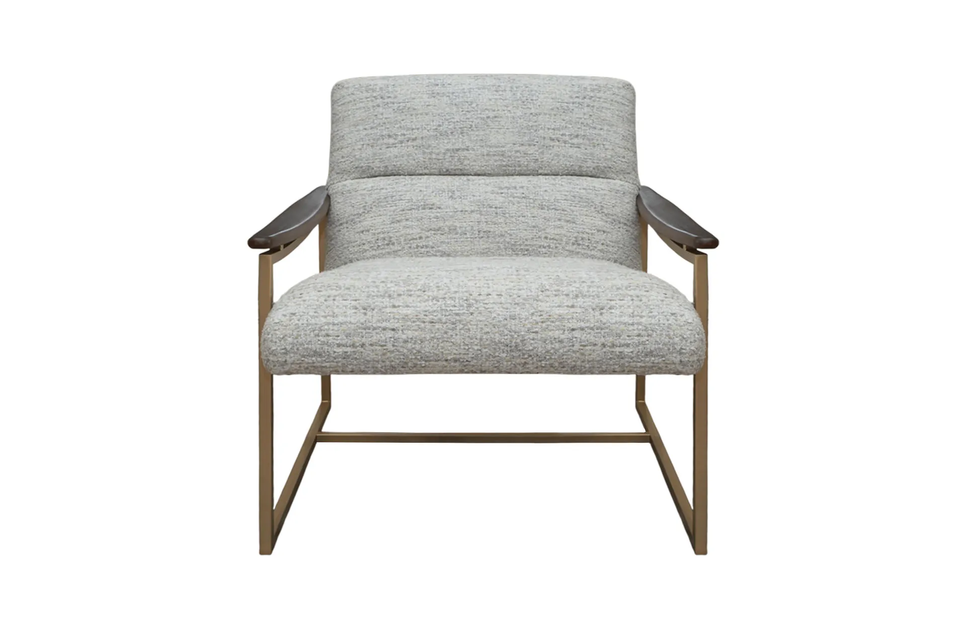 Home Decor Mirado Armchair Front View