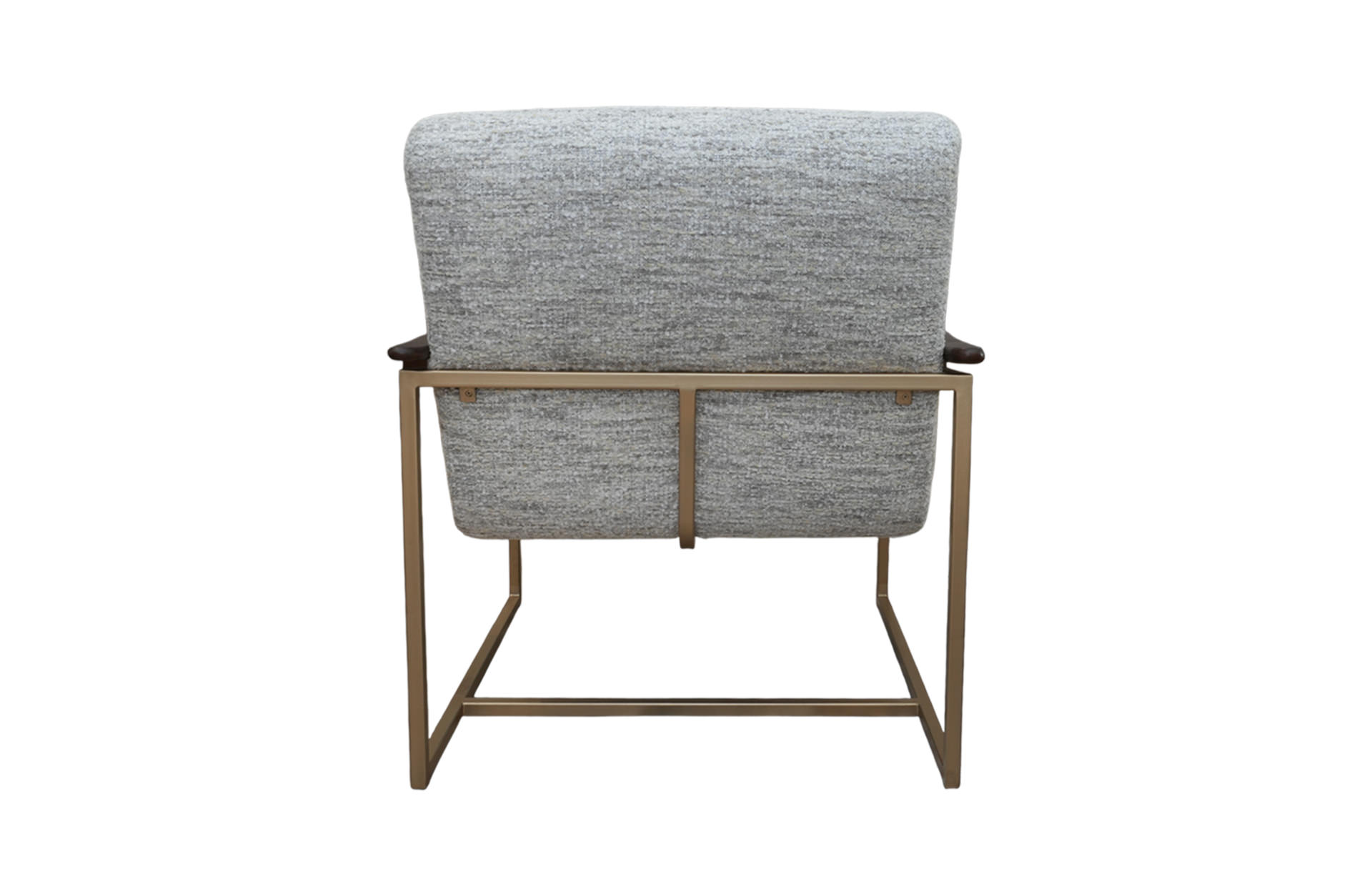 Home Decor Mirado Armchair Back View