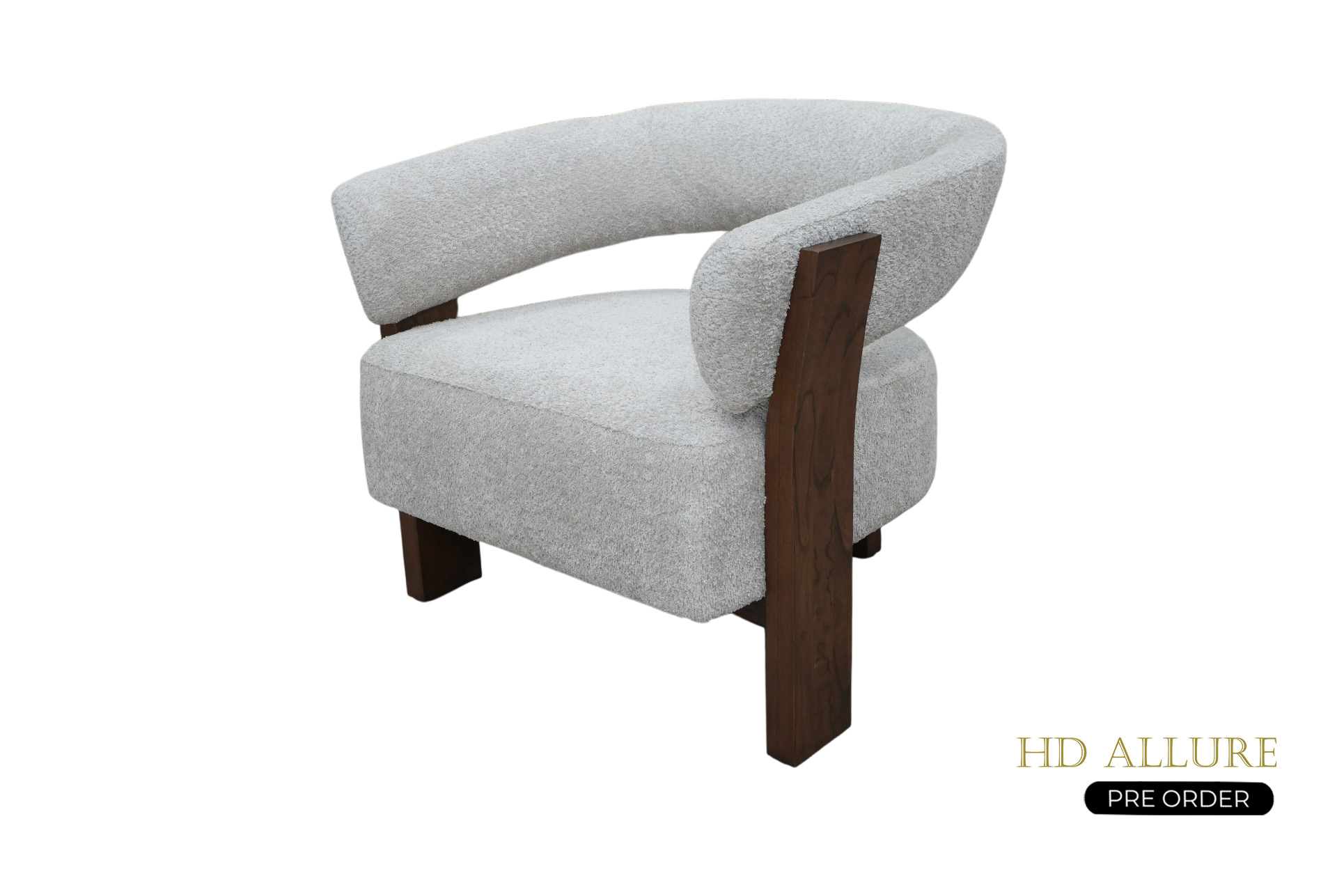 Mochi Armchair