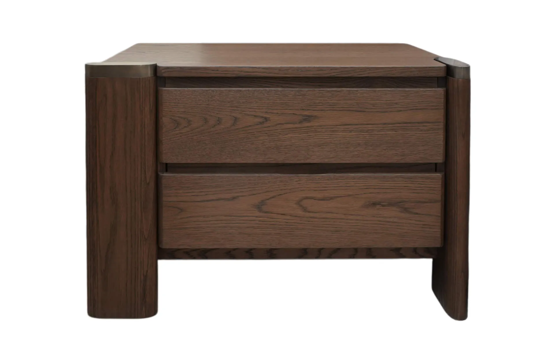 Home Decor Montaro Nightstand Left Front View