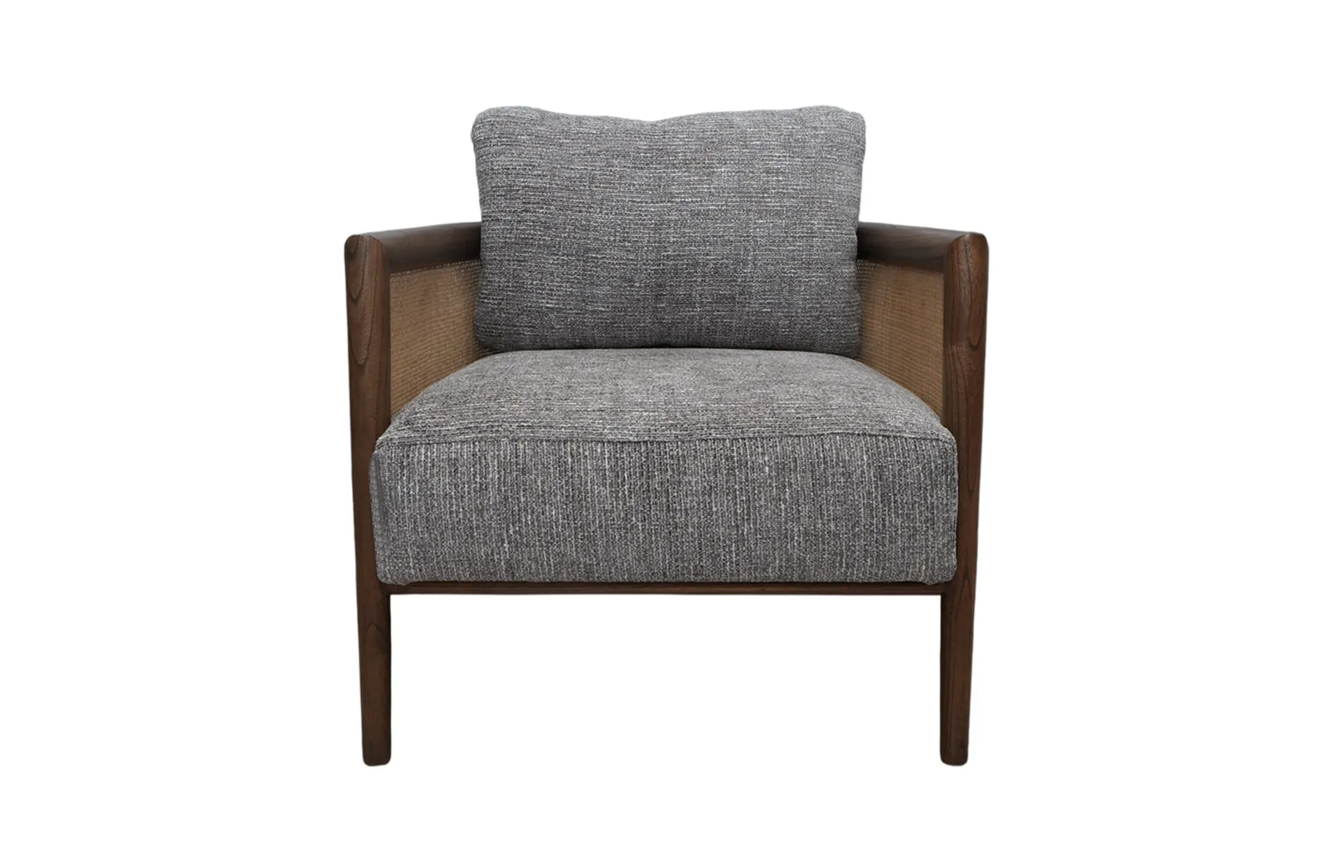 Home Decor Pechal Armchair Front View