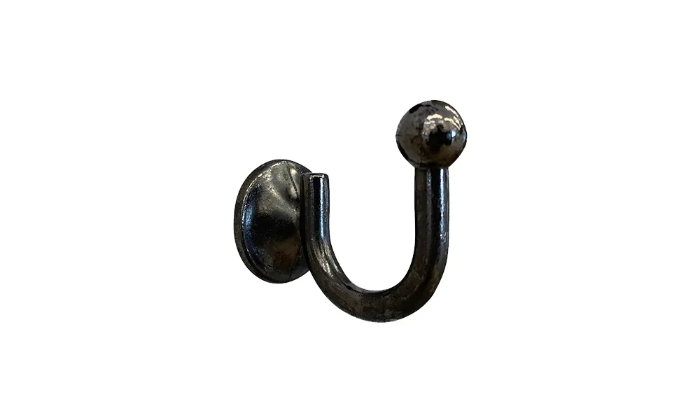 Hook Romero - Black Silk