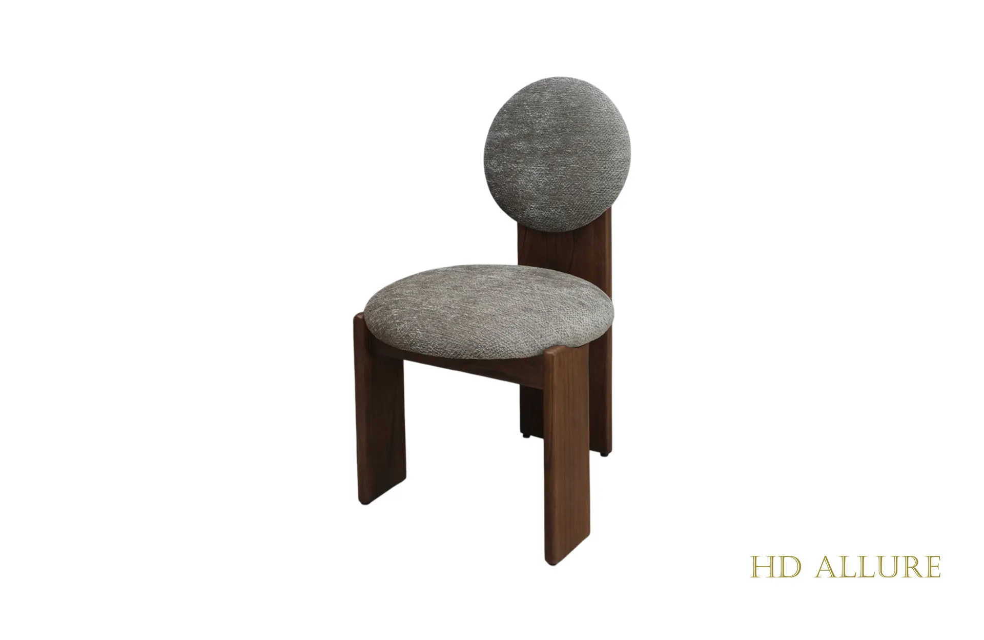 Home Decor Rani Dining Chair Side View