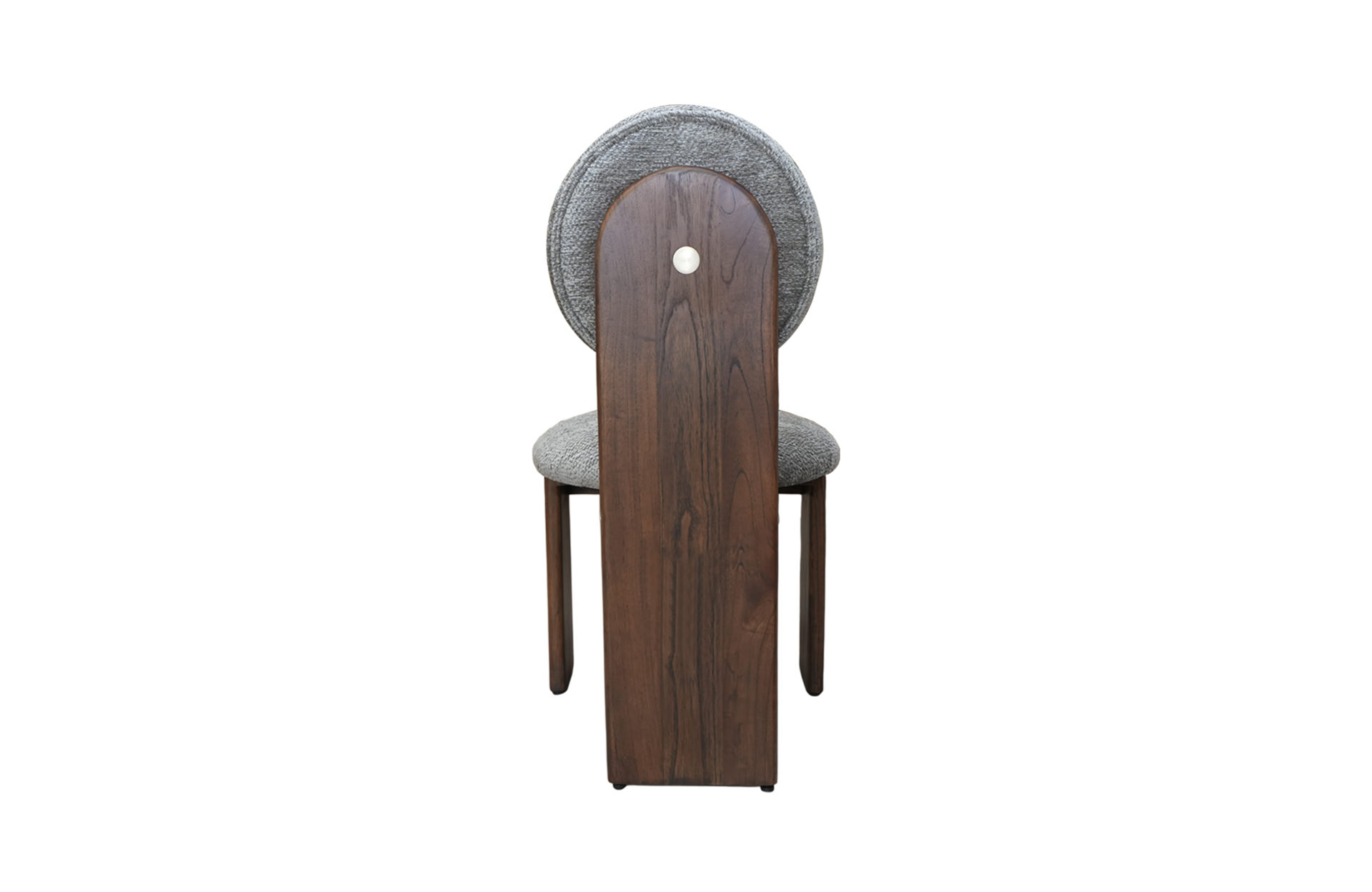 Home Decor Rani Dining Chair Back View