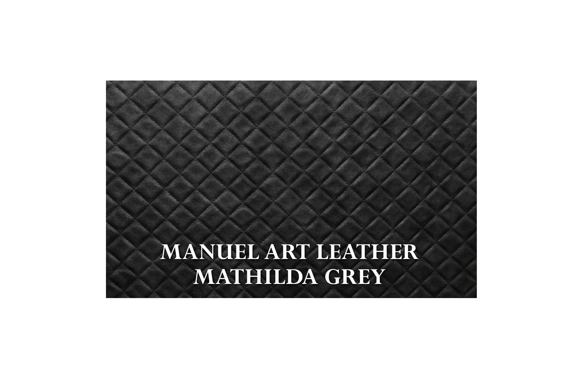 Home Decor Tenaya Sofa TU 24 Taupe Fabric View MANUEL ART LEATHER MATHILDA GREY