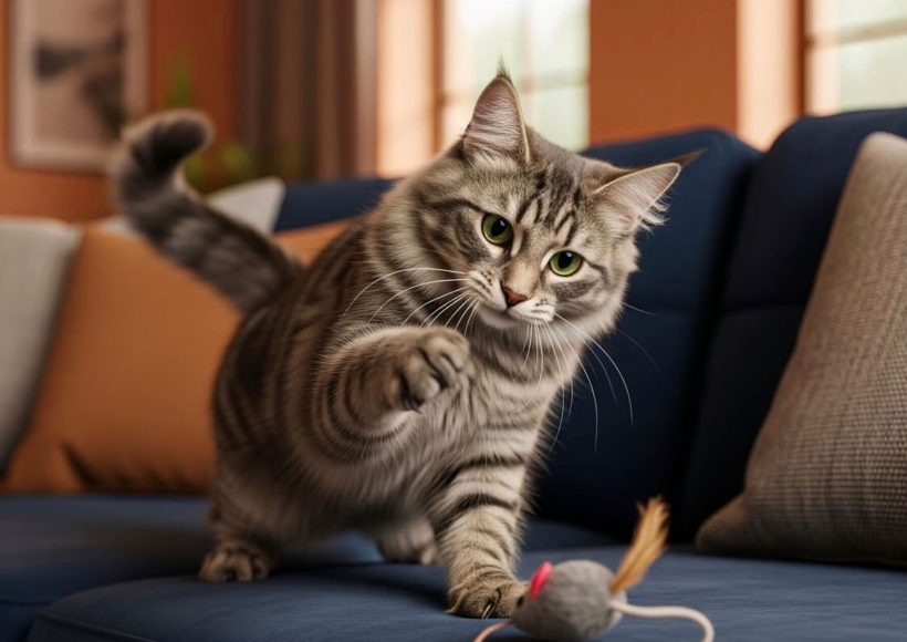 3 Pet-Friendly Fabric Sofa
