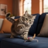 3 Pet-Friendly Fabric Sofa