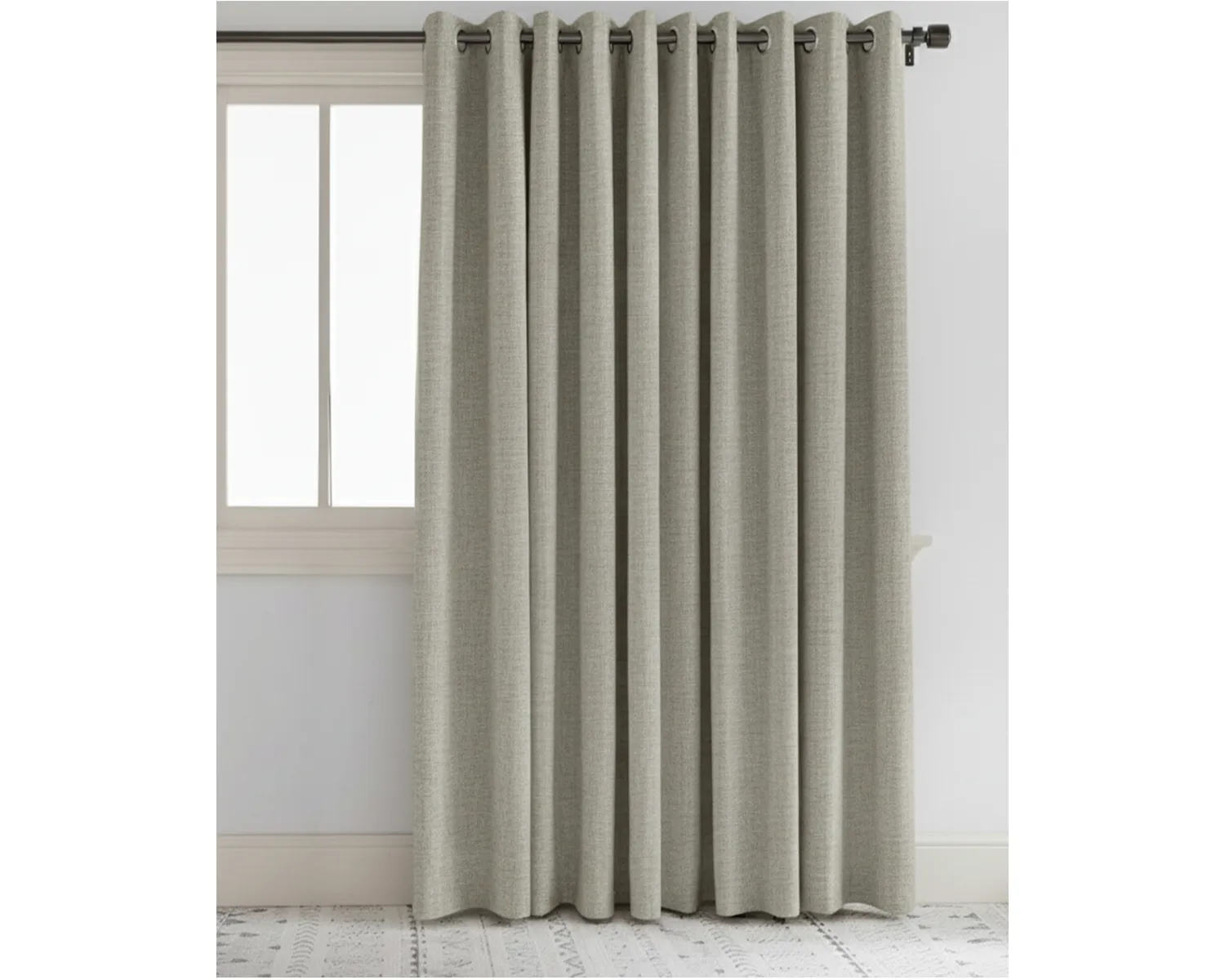 Neo Denver - 17 Sage - Blackout Curtain