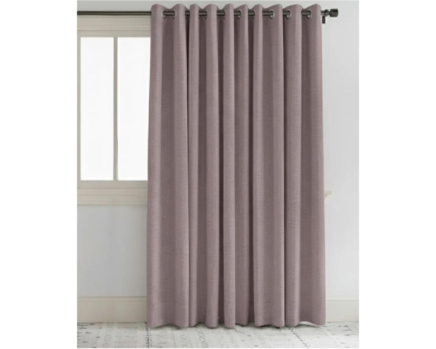 Neo Denver - 39 Lavender - Blackout Curtain