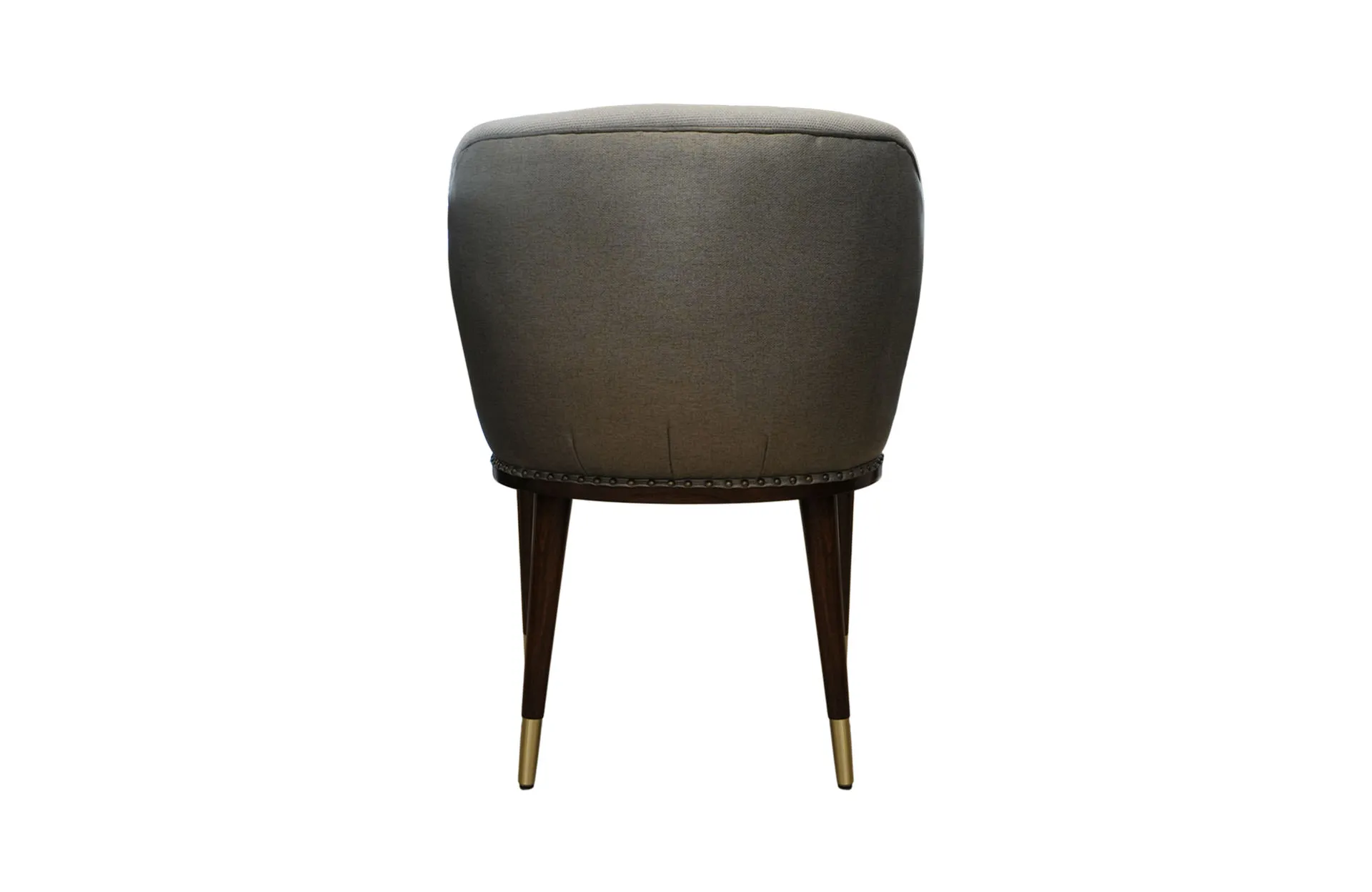Home Decor Bakst Dining Chair D 01 Back View