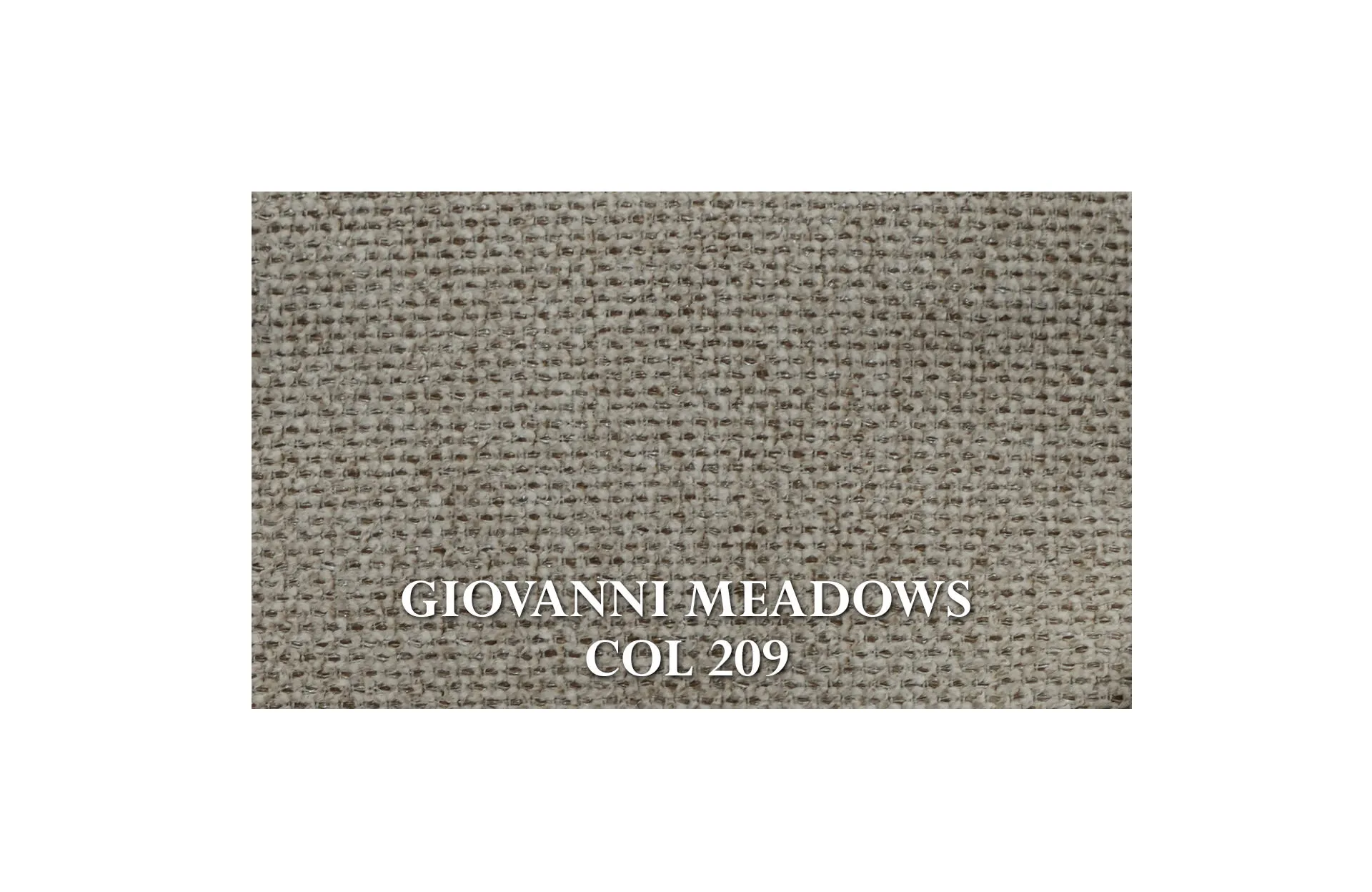 Home Decor Baxter Ottoman GM 209 Fabric View IOVANNI MEADOWS COL 209