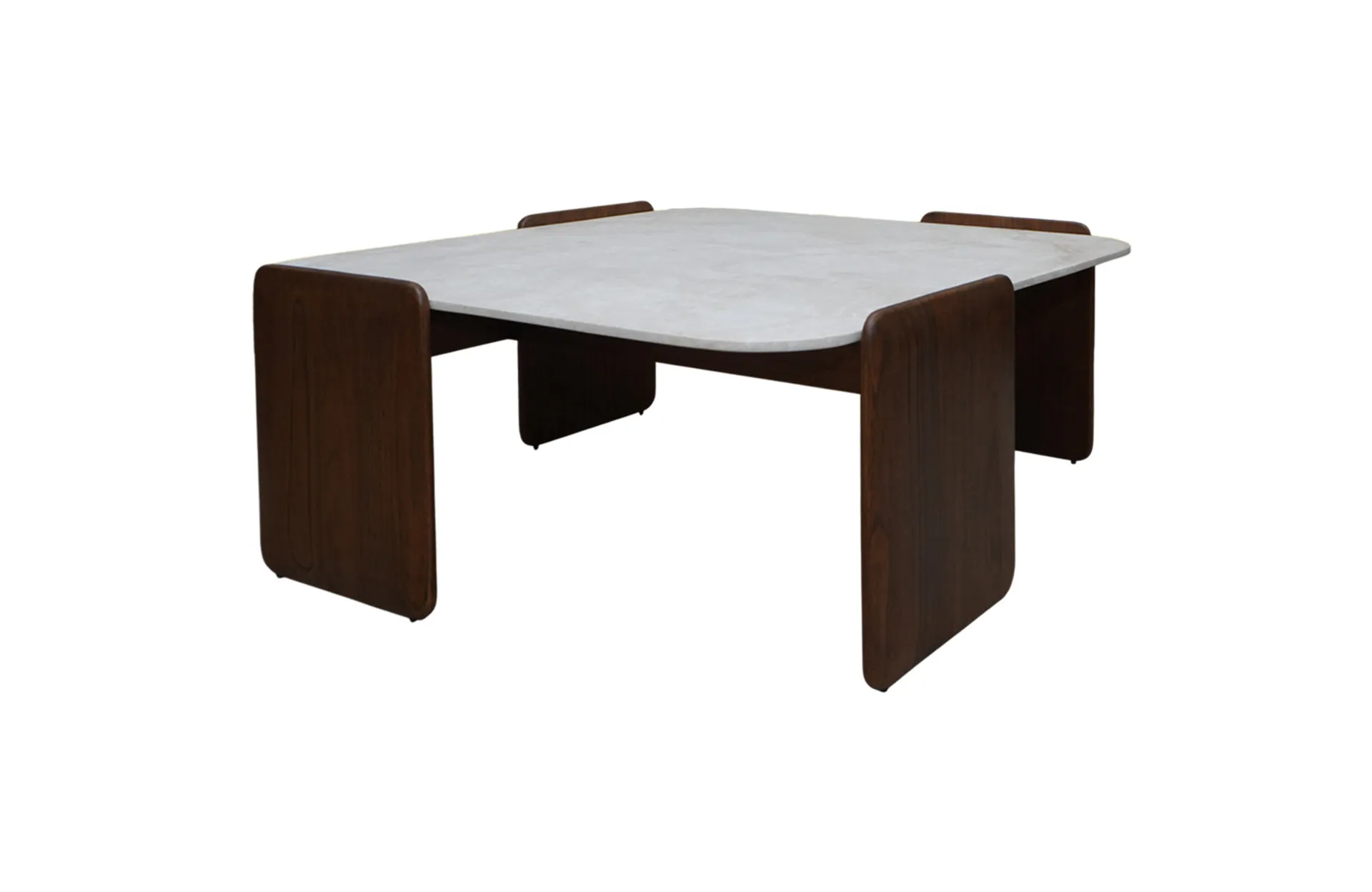 Home Decor Cancun Coffee Table Side View