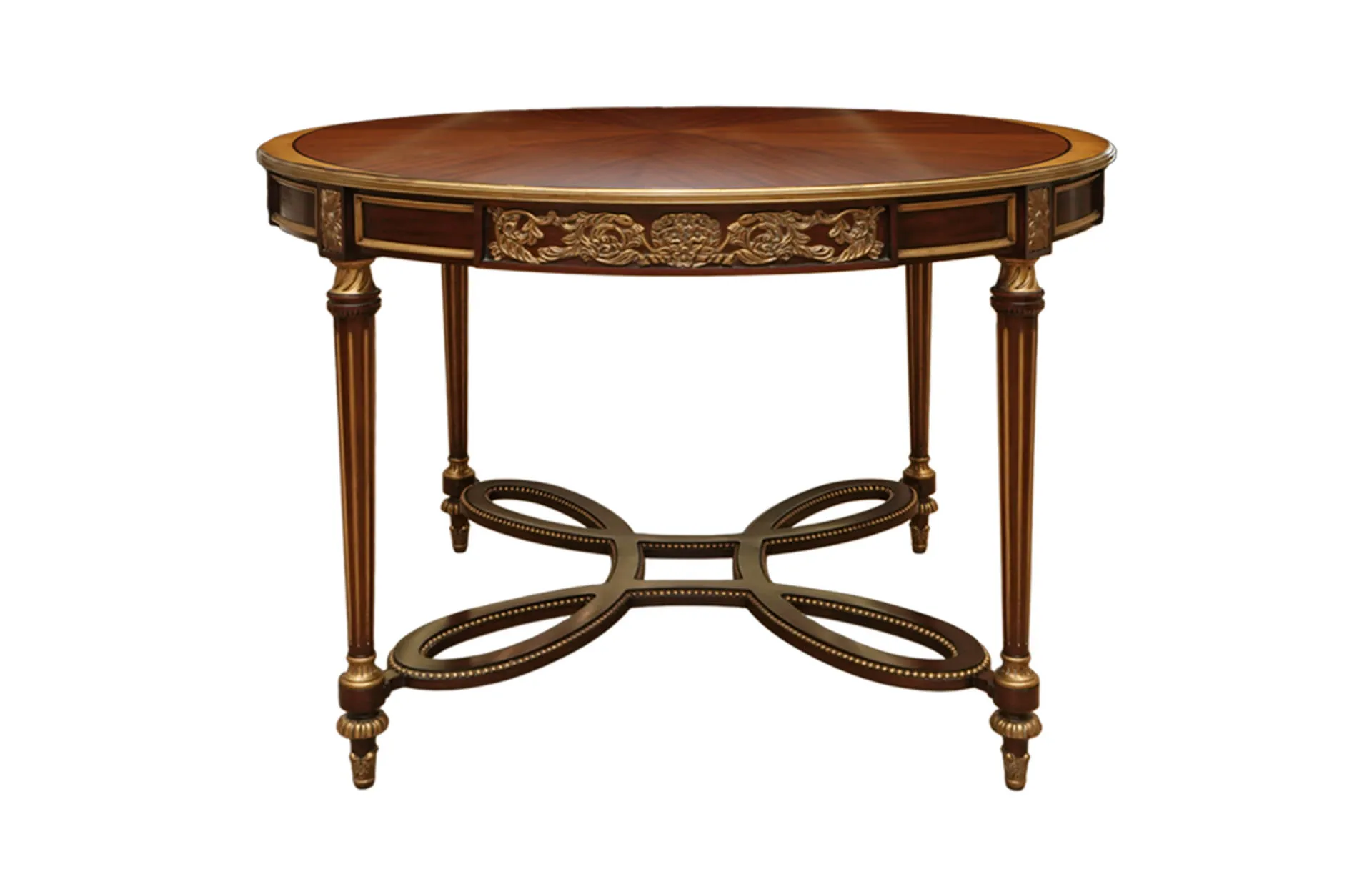 Home Decor Center Table Kozani 34943 Front View