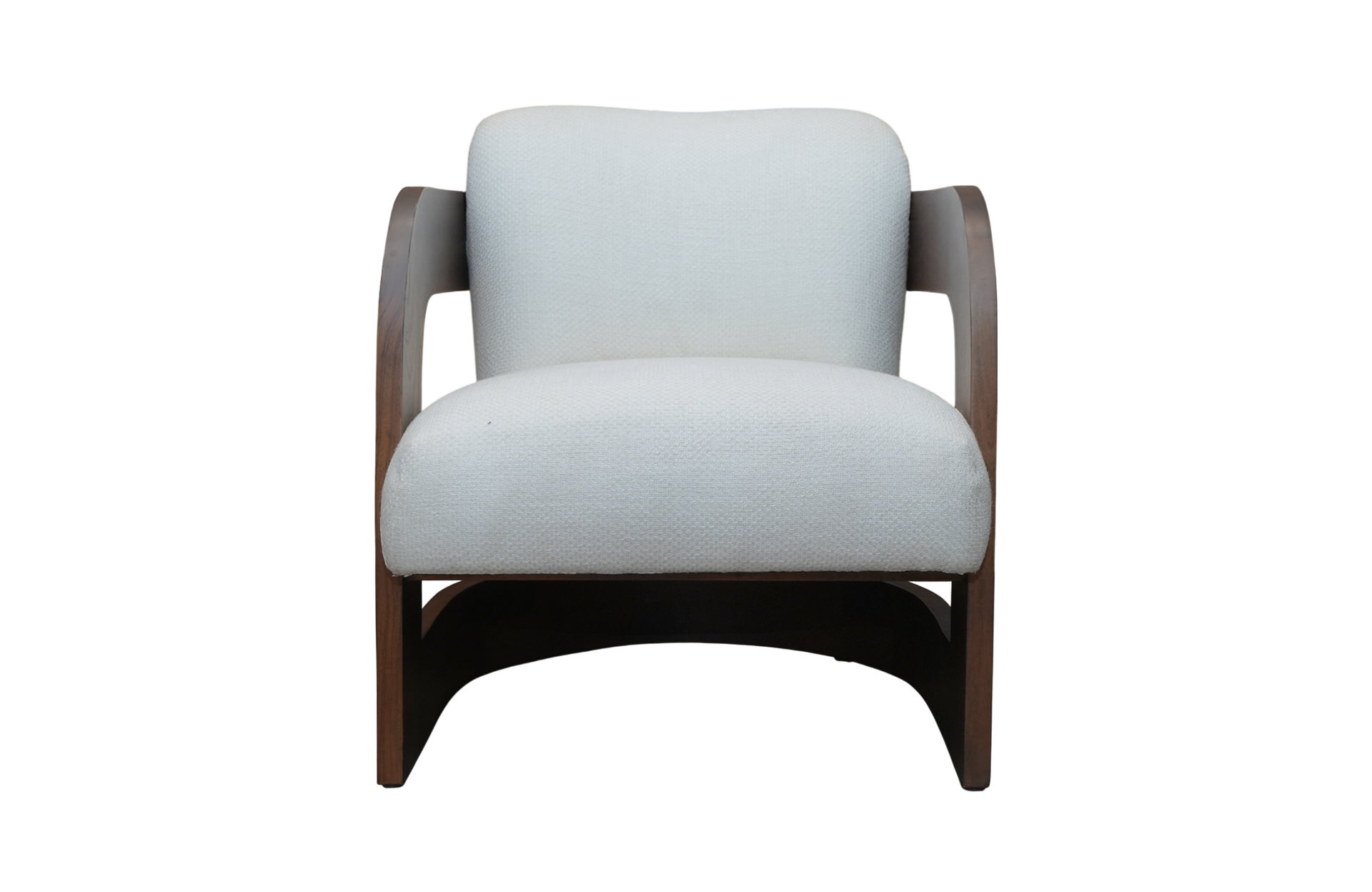 Home Decor Coba Armchair Front View