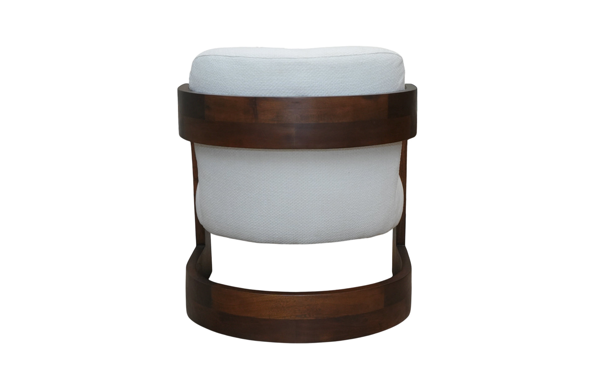 Home Decor Coba Armchair Back View
