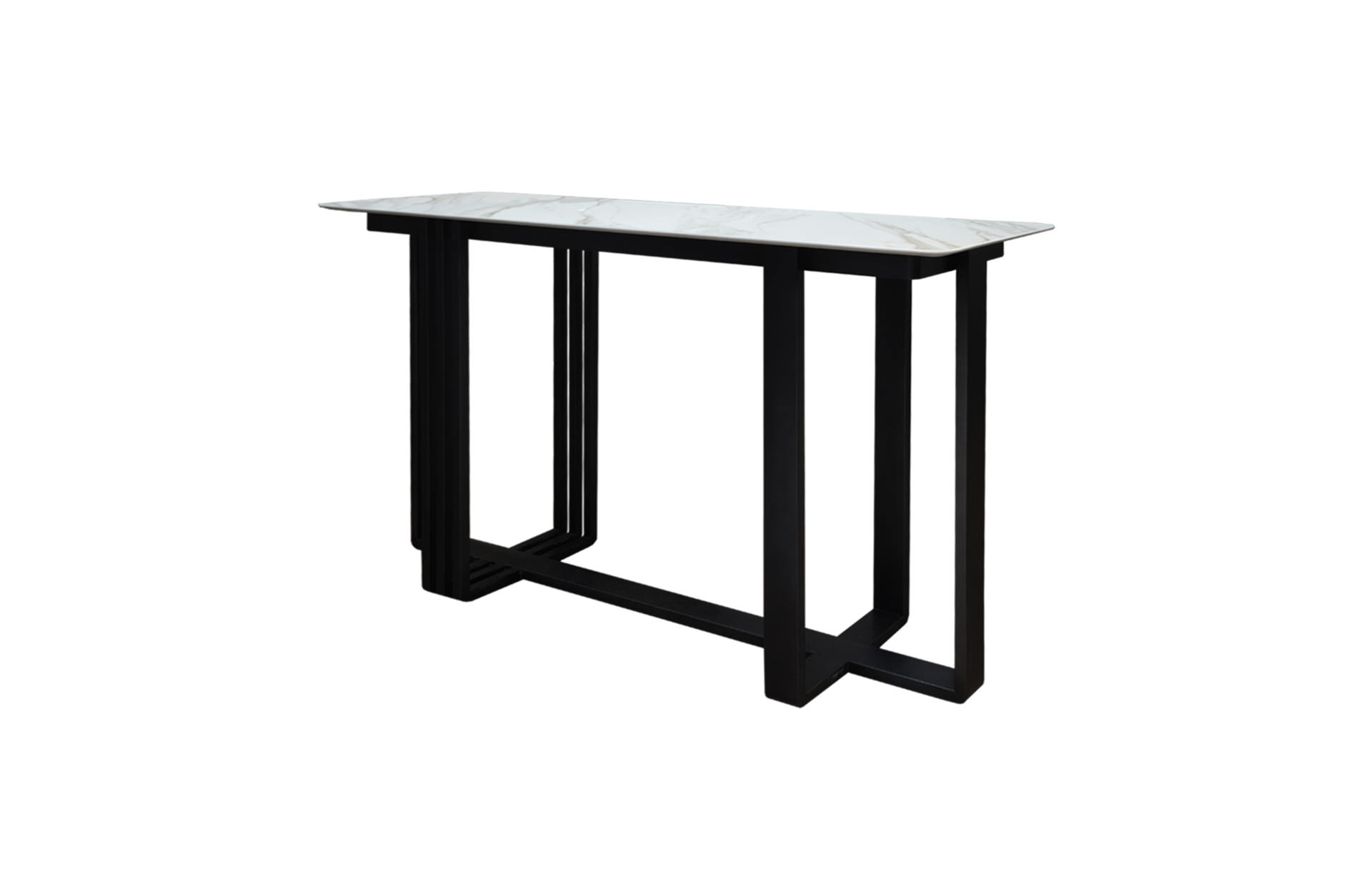 Home Decor Console Calanta Side View