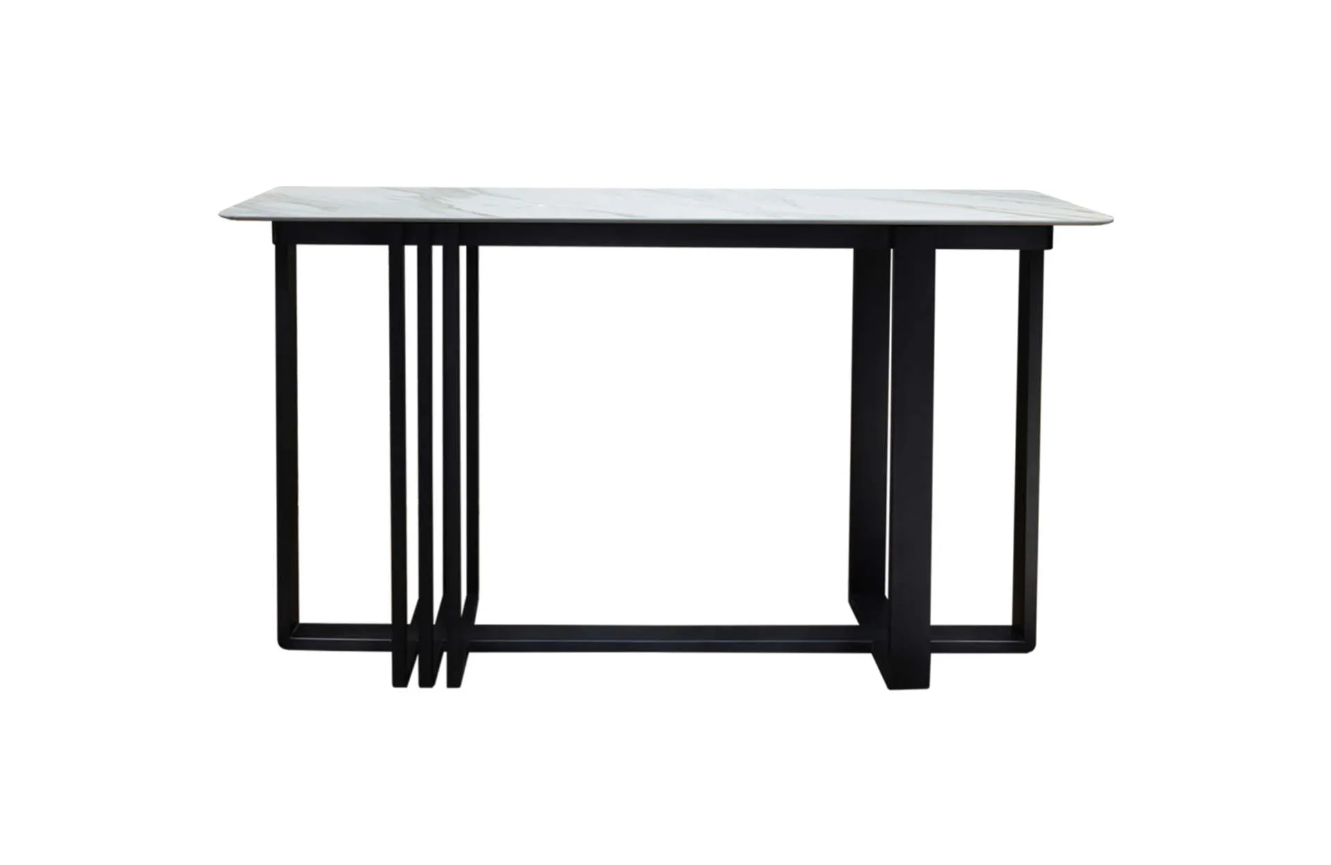 Home Decor Console Calanta Front View