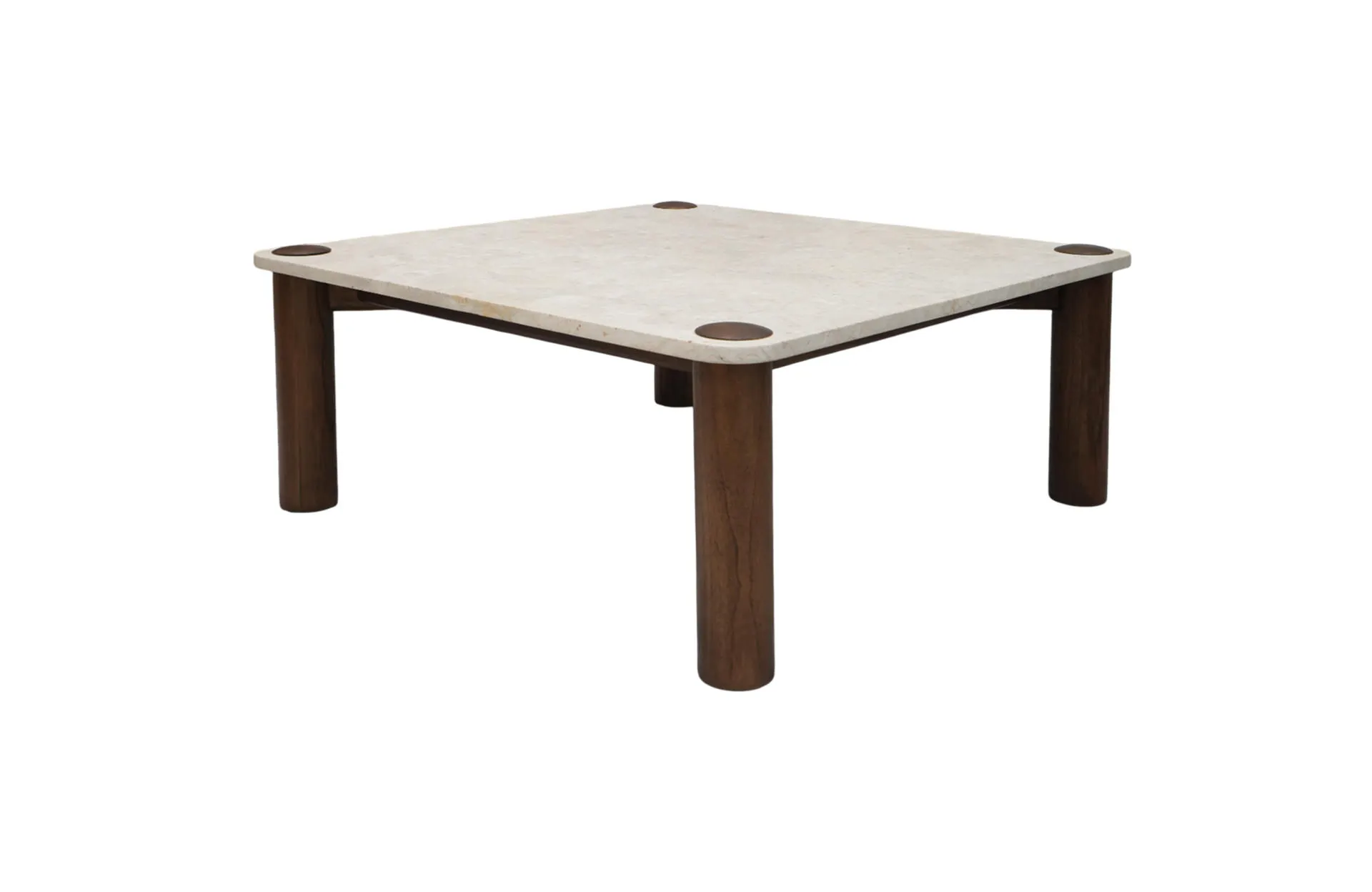 Home Decor Cruz Coffee Table Side View