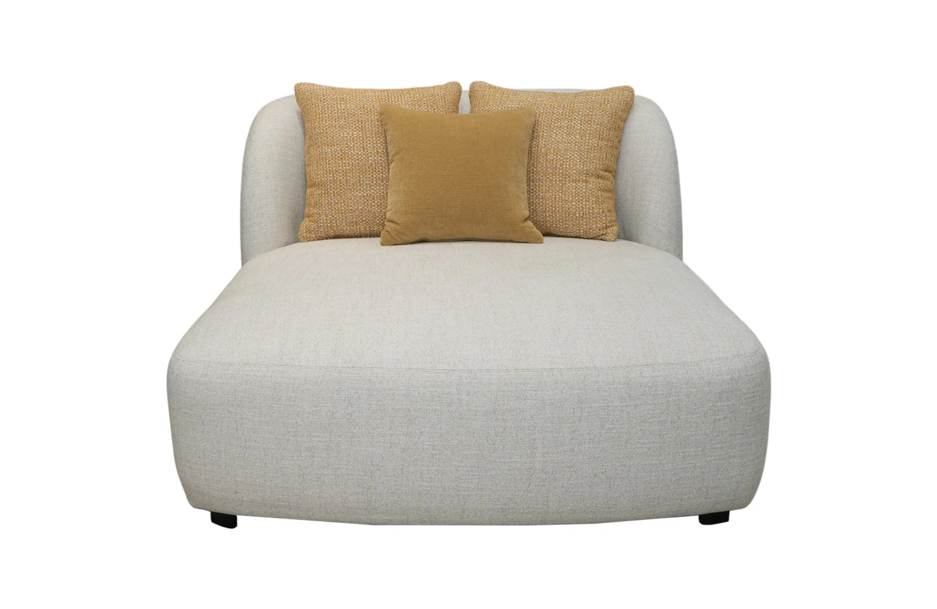 Home Decor Dream Chaise YS206 Front View