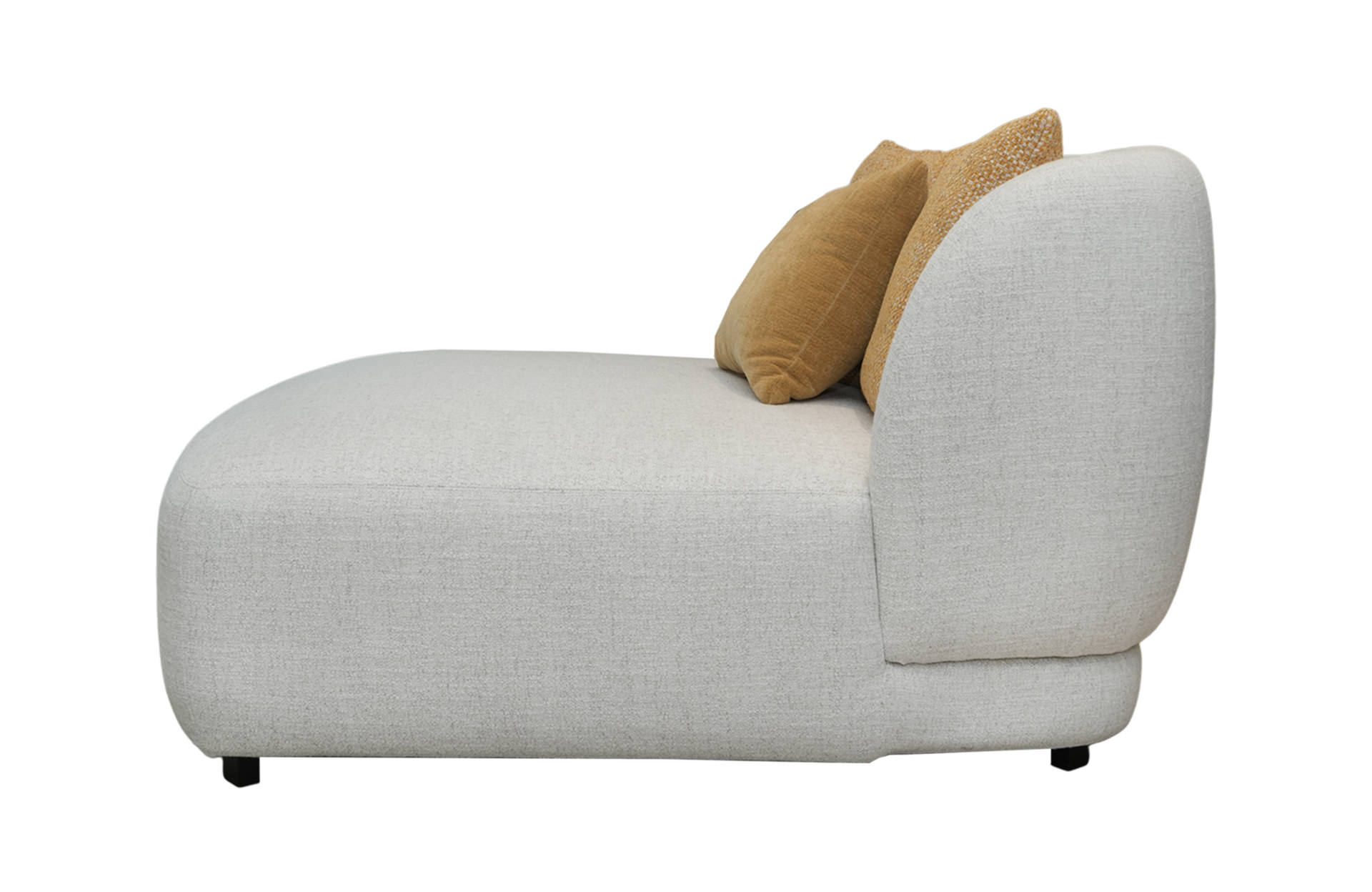 Home Decor Dream Chaise YS206 Side View